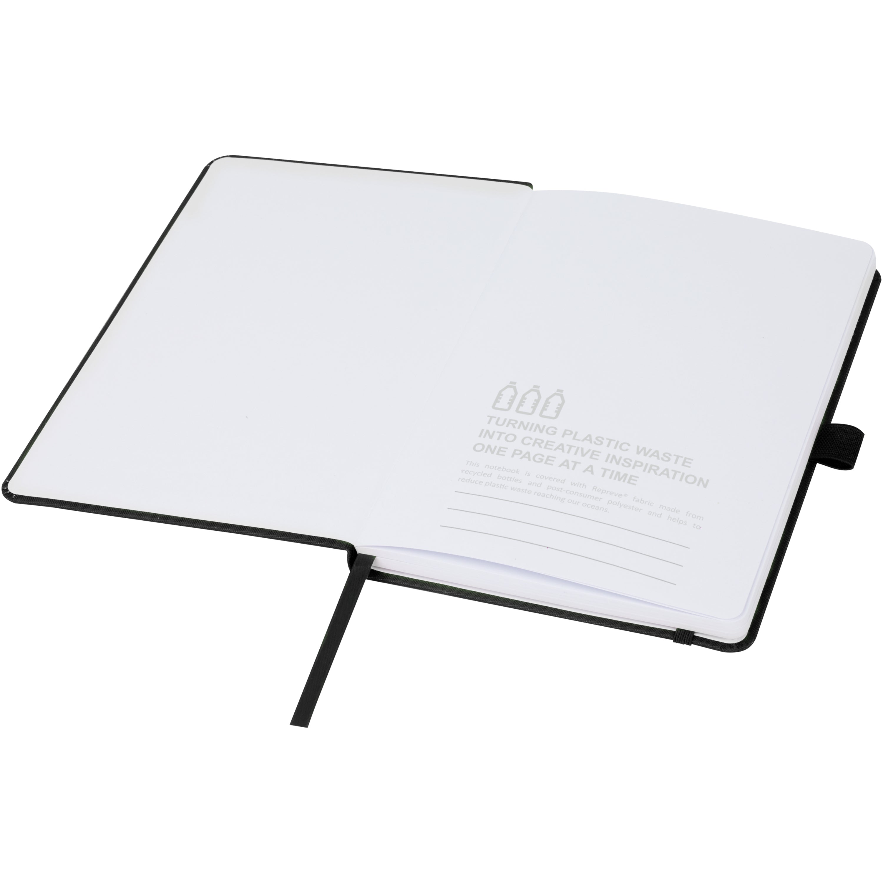 Thalaasa Ocean Bound Plastic Hard Cover Notebook