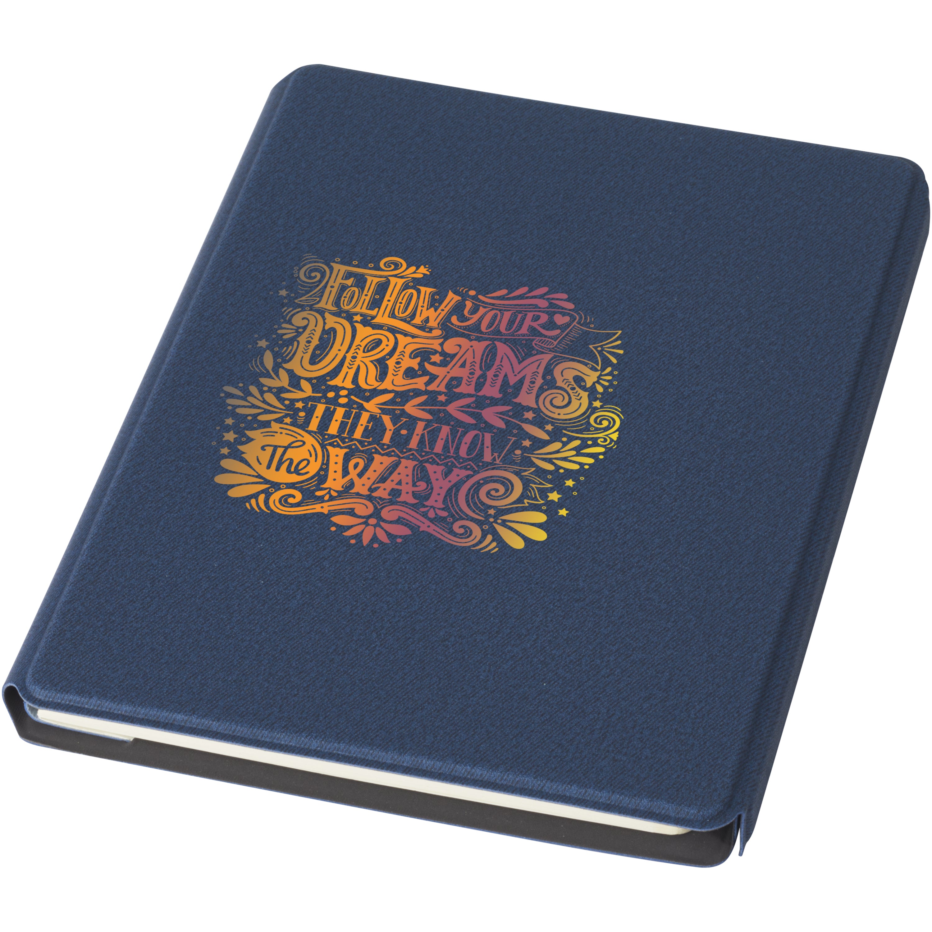 Notu Upcycled Padfolio