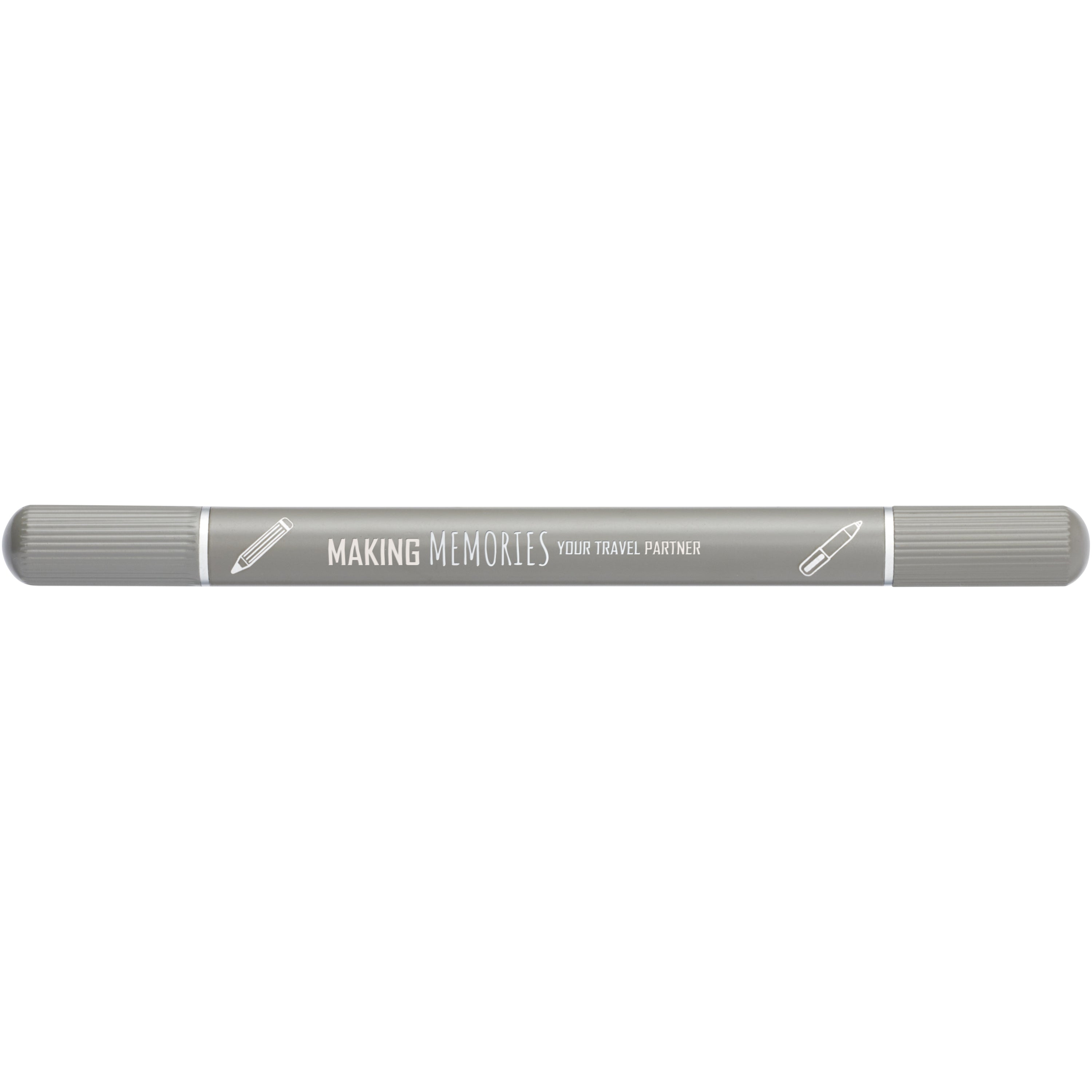 Skribo Ballpoint Pen and Notebook Set
