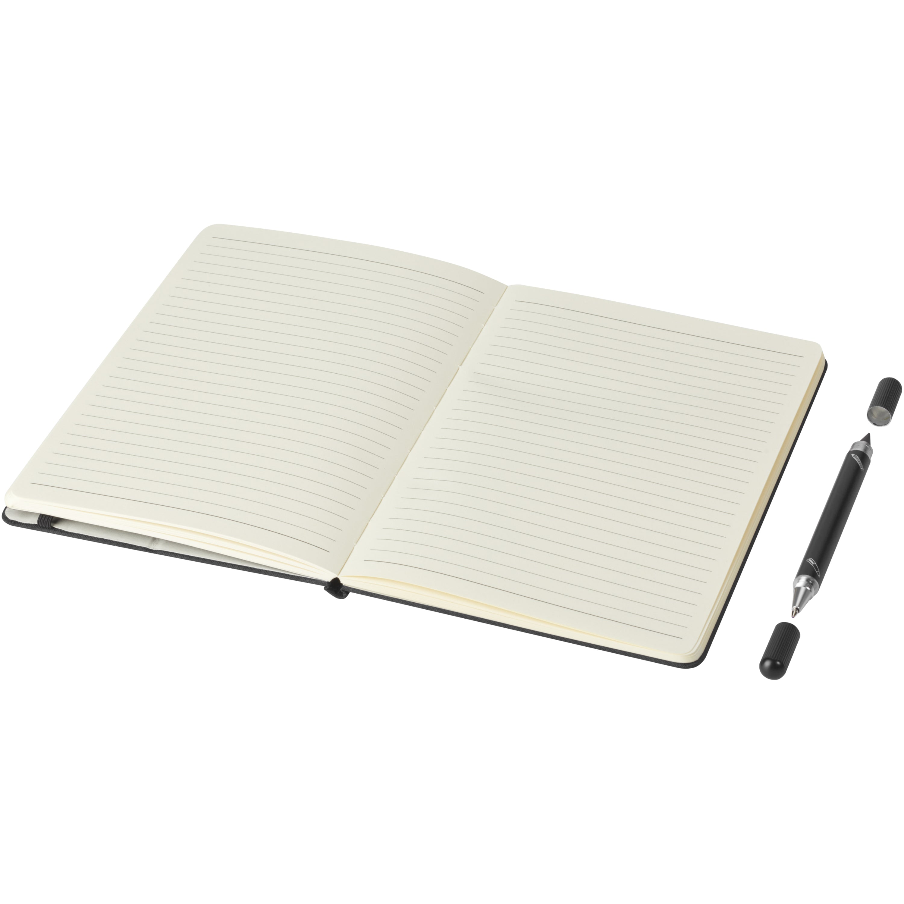 Skribo Ballpoint Pen and Notebook Set