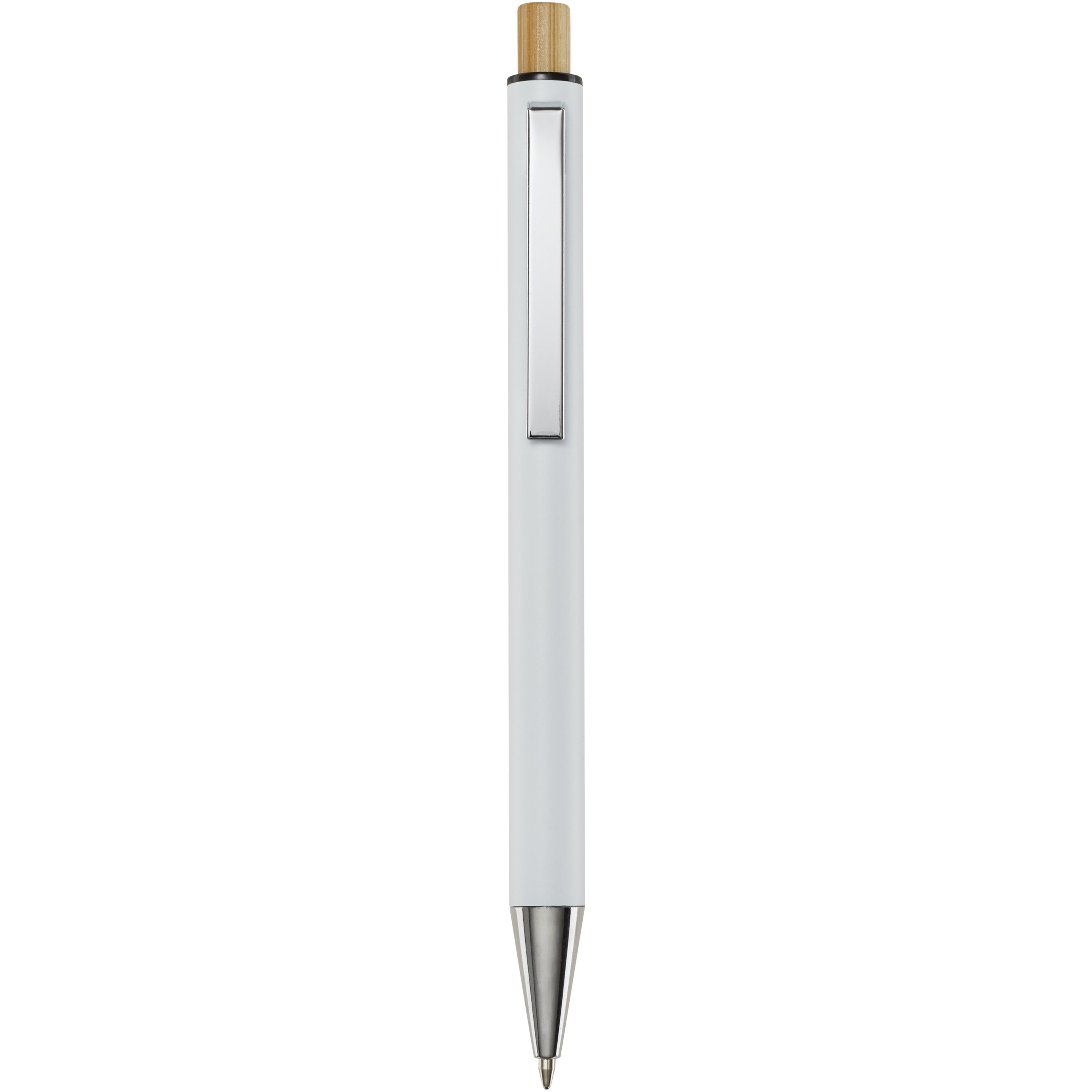 Cyrus Ballpoint Pen in Recycled Aluminium