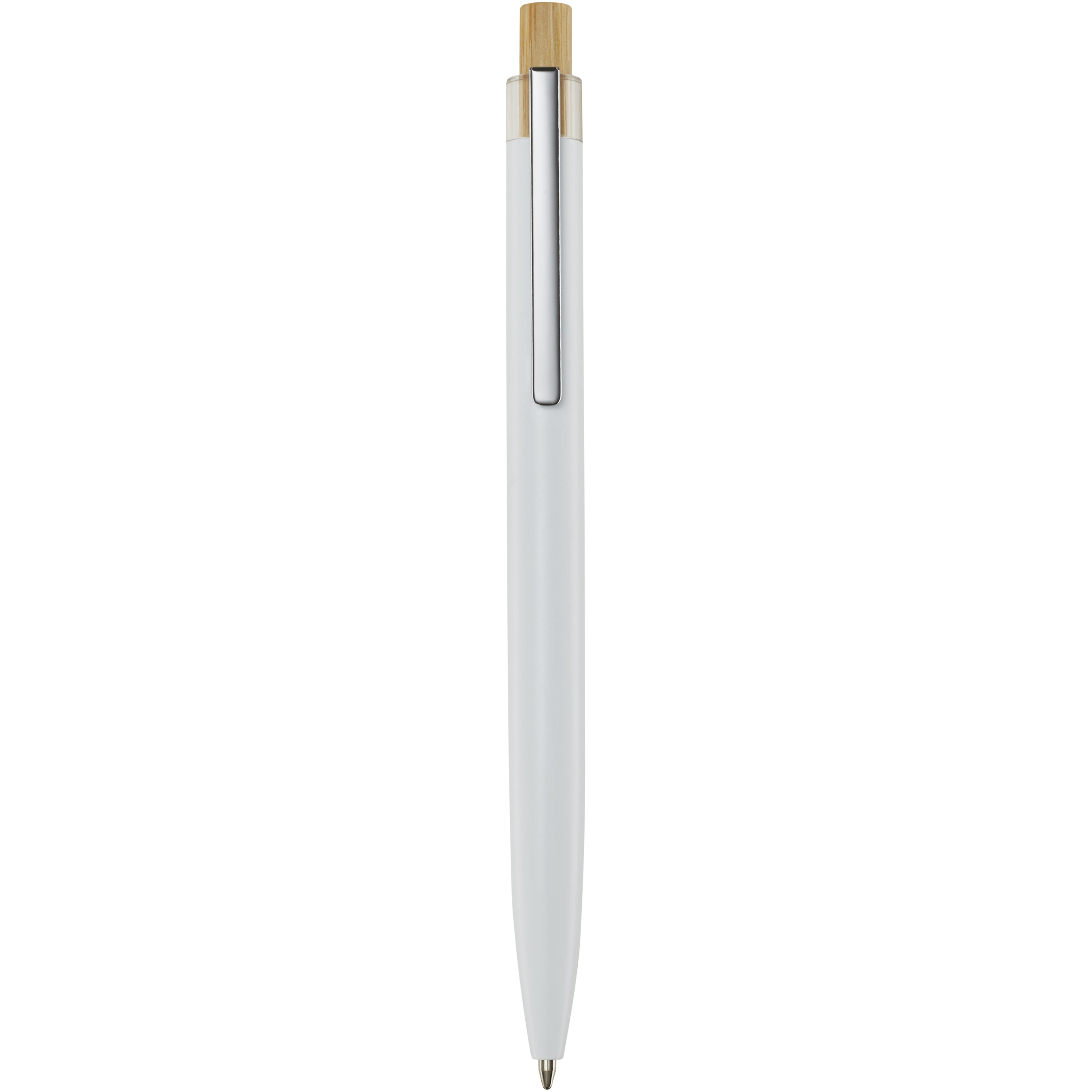 Nooshin Coloured Recycled Aluminium Ballpoint Pen