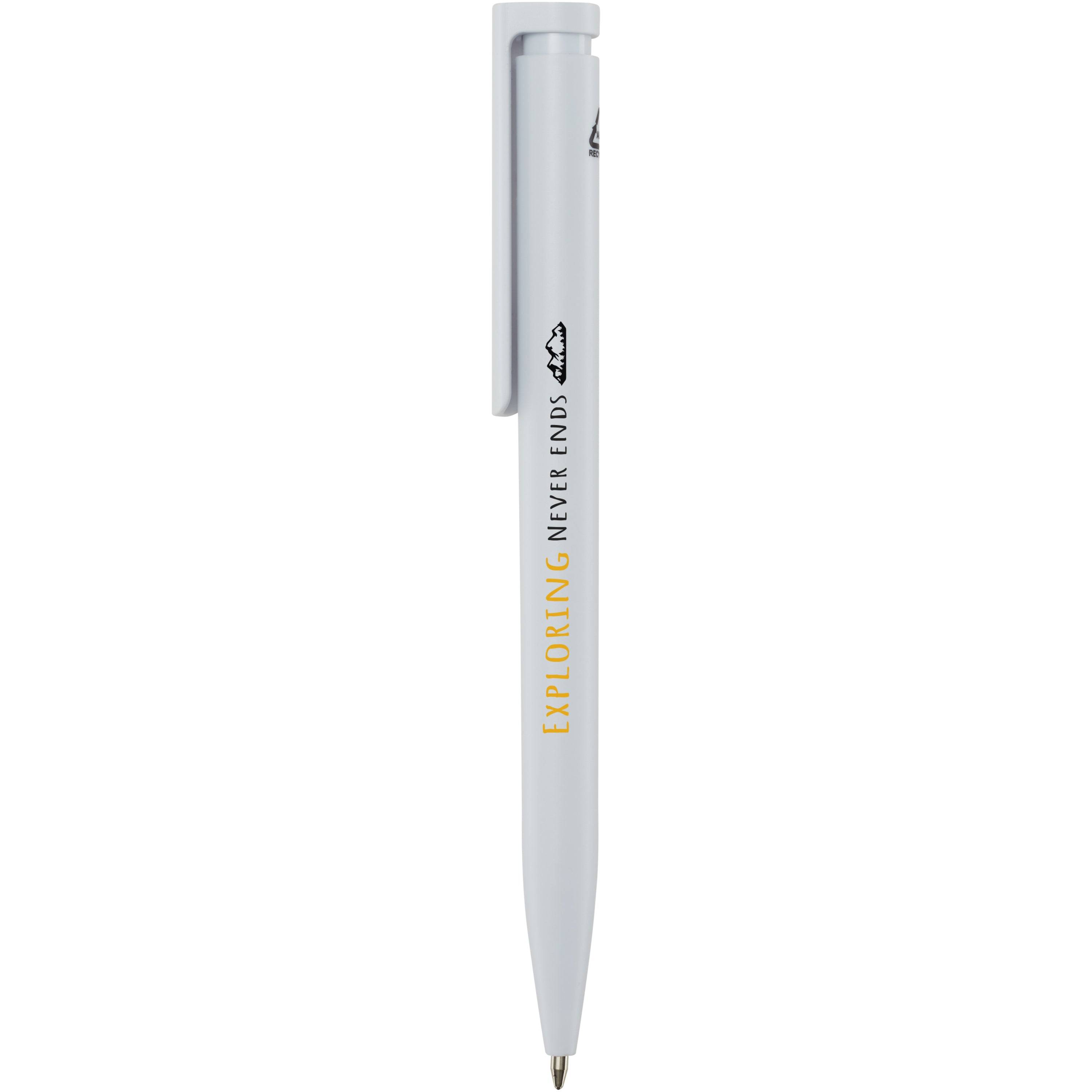 Unix Recycled Plastic Ballpoint Pen