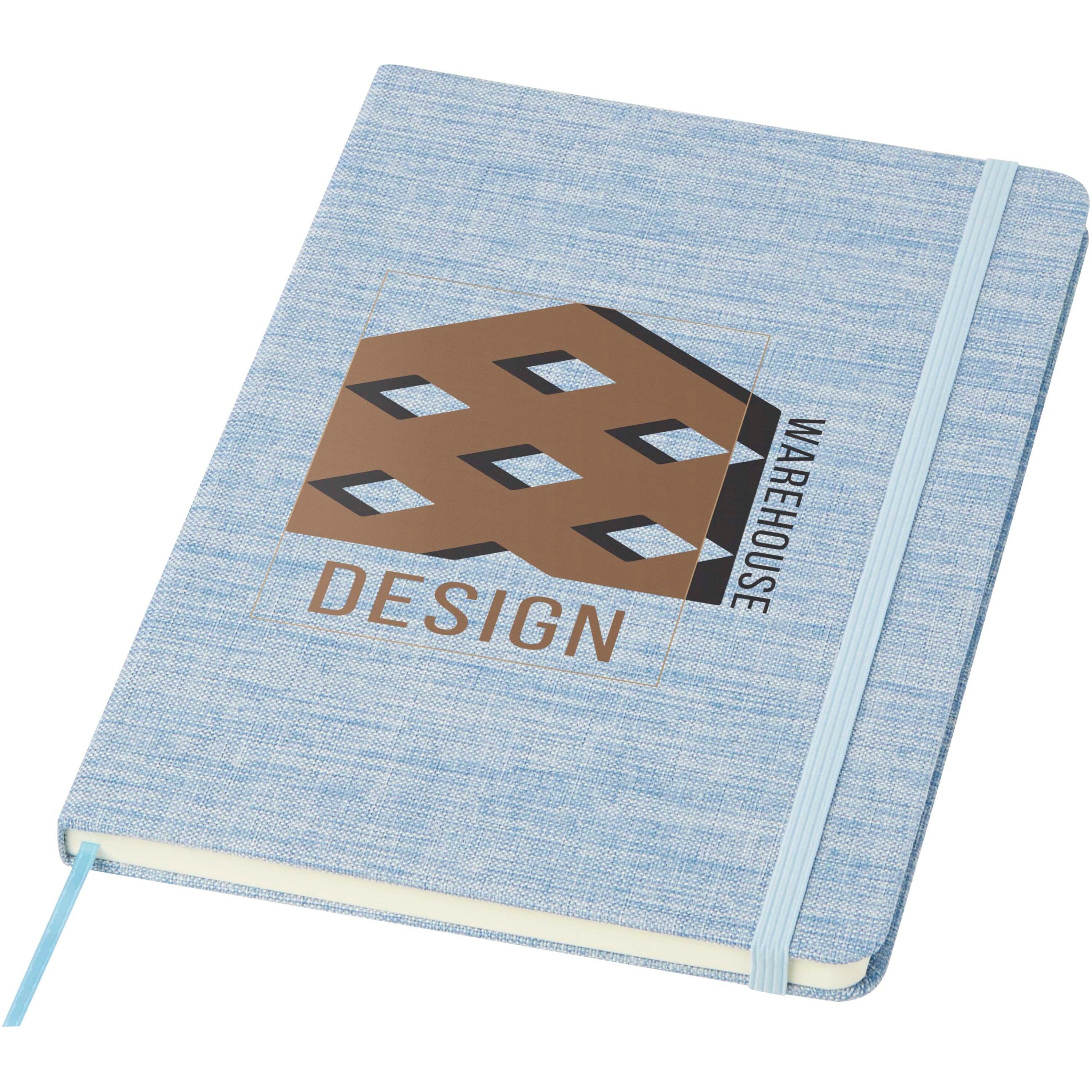 Ramona A5 Cotton Notebook
