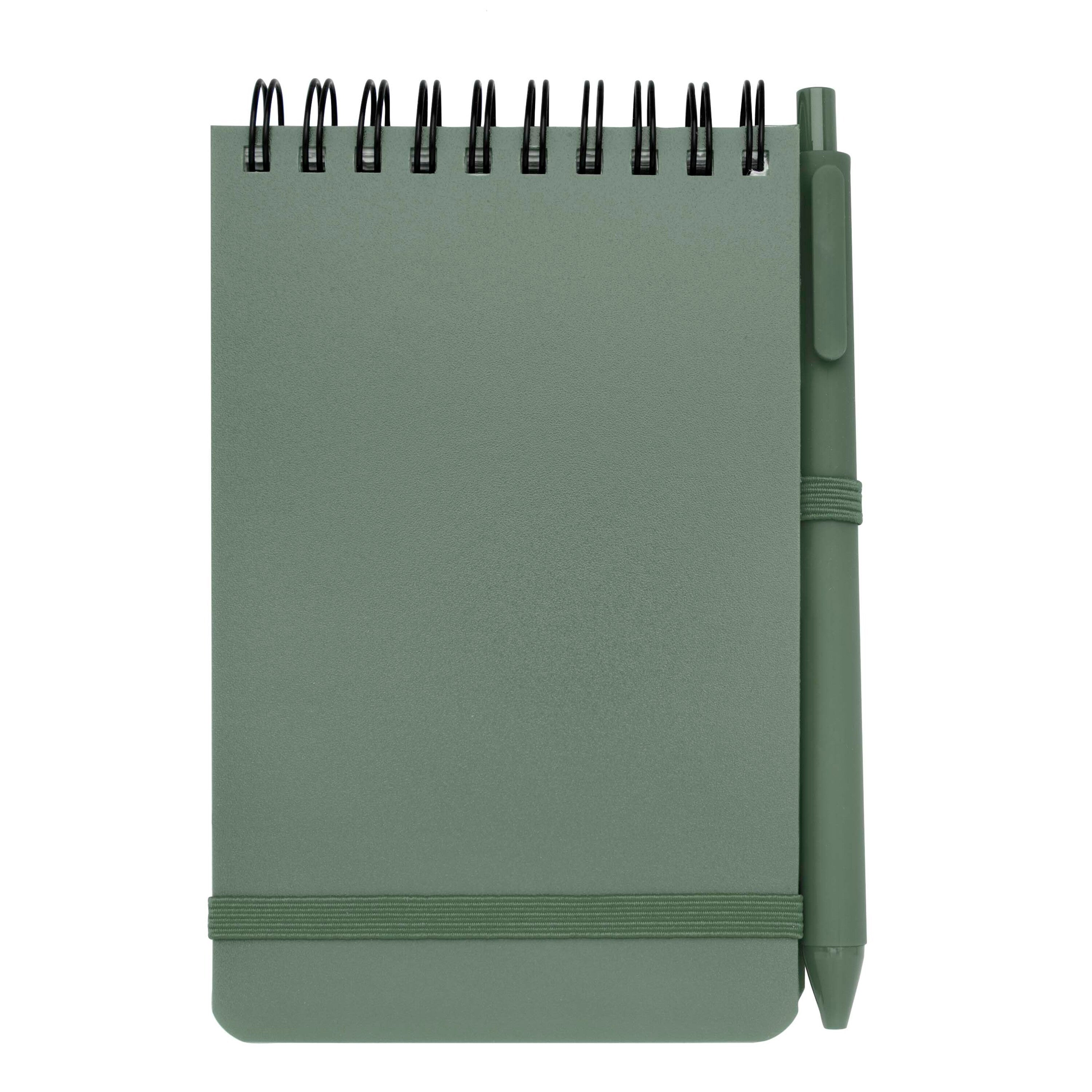 Thalaasa A6 Hard Cover Ocean Bound Notebook and Pen