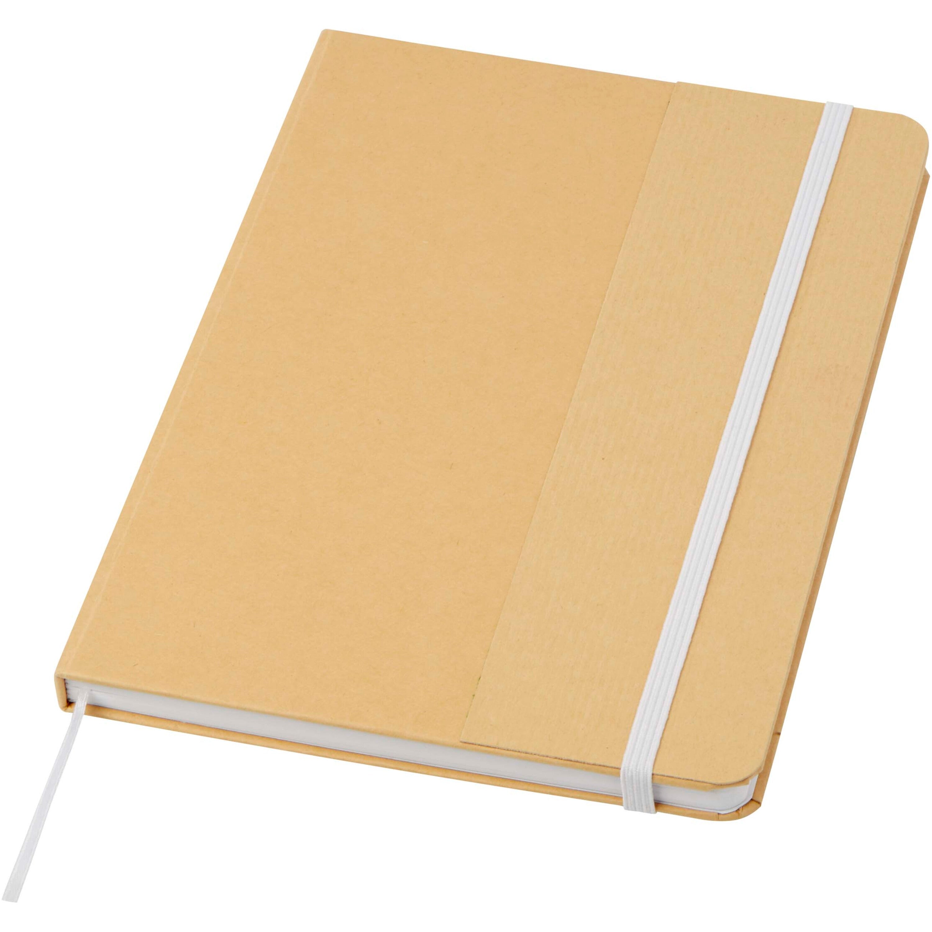 Nelida A5 Recycled Cardboard Hard Cover Notebook