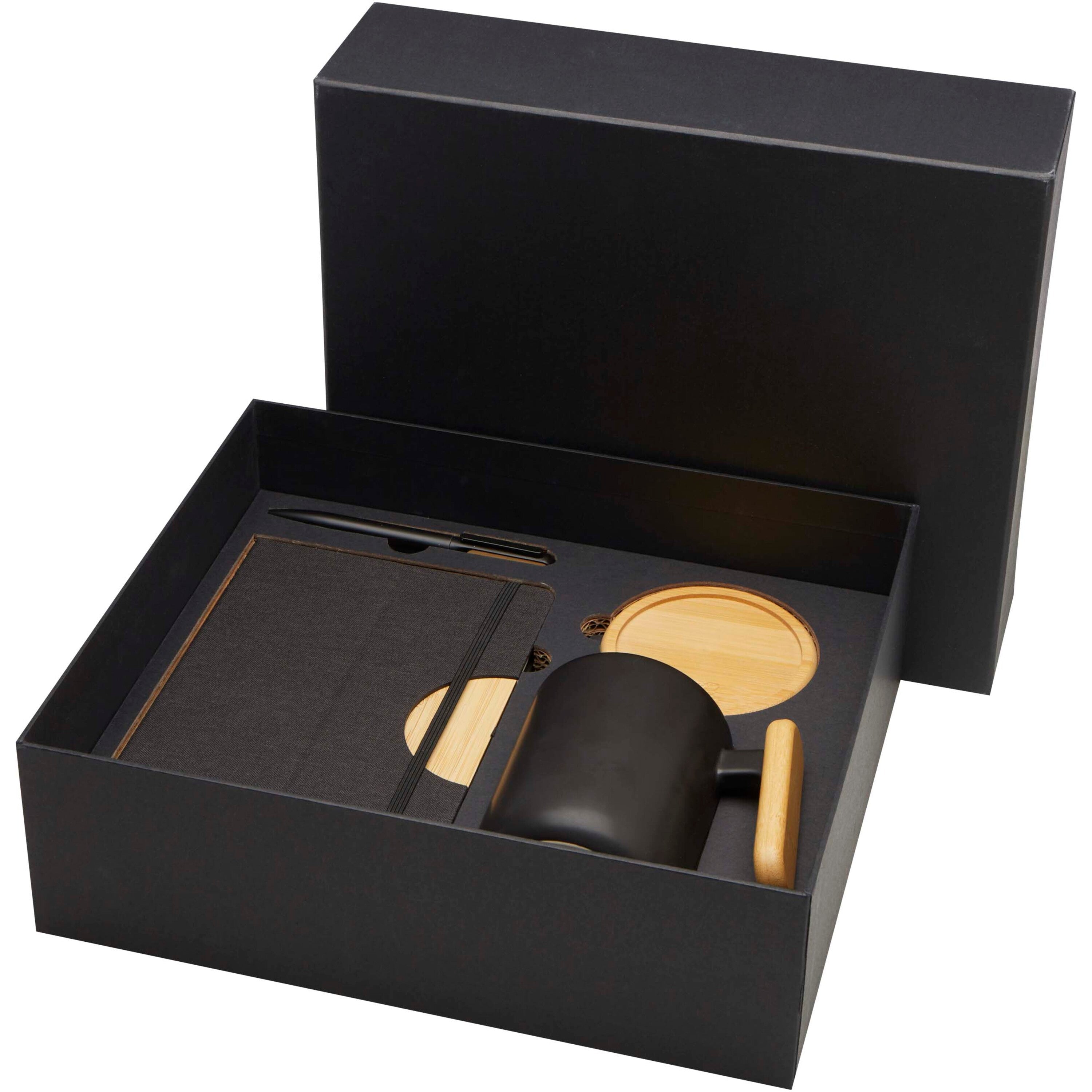 Luxury Bamboo Office Gift Set