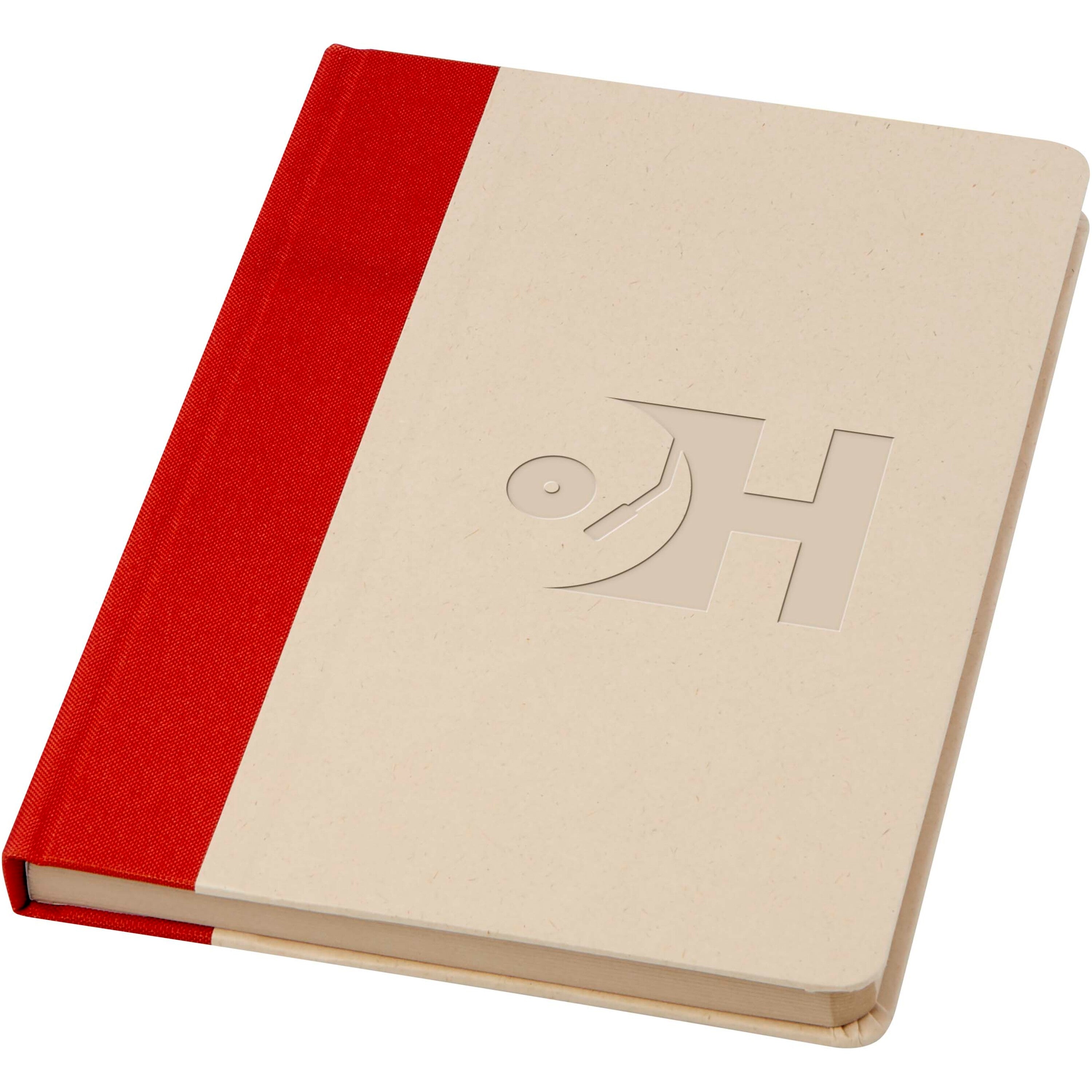 Liliana A5 Sugar Cane Paper Hard Cover Notebook