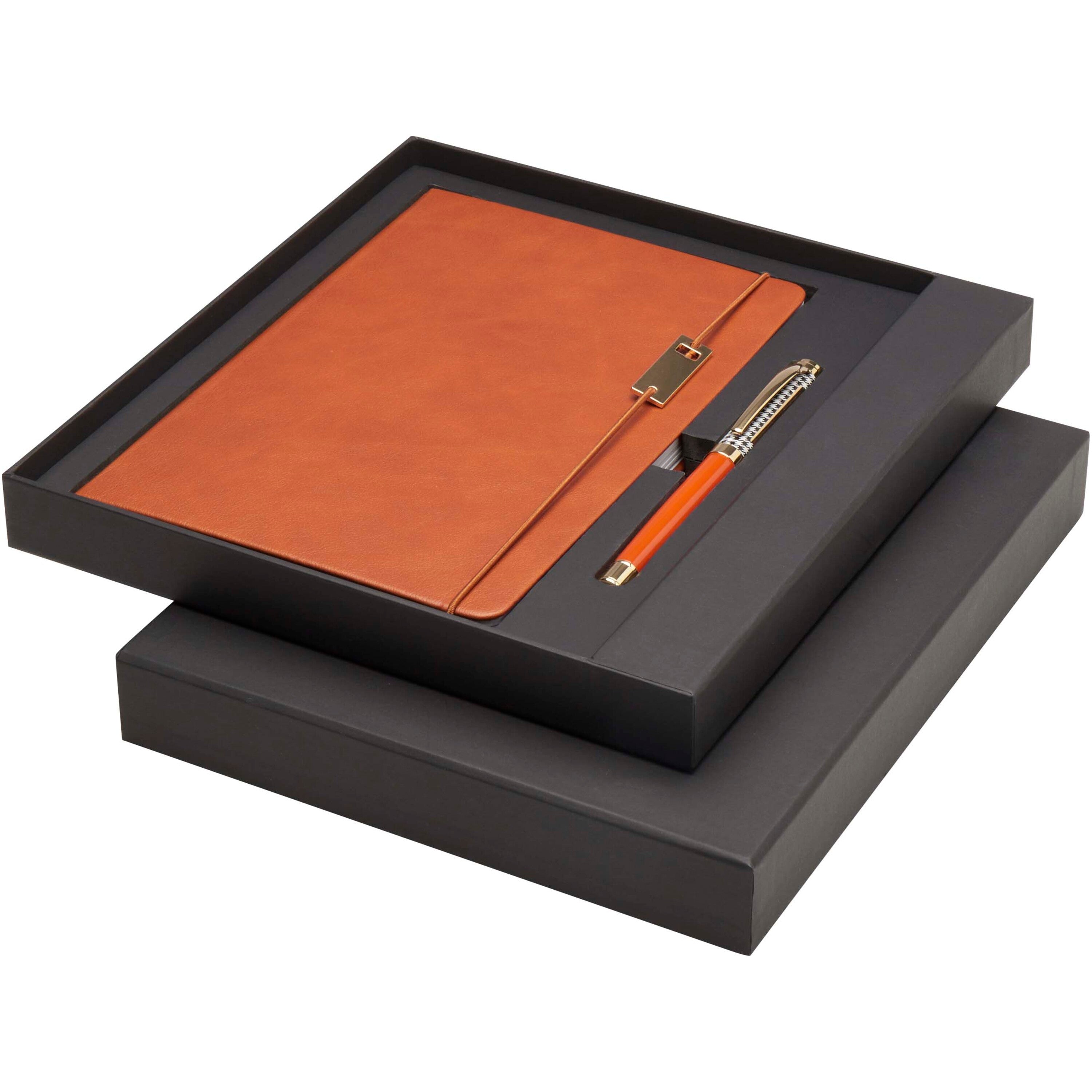Legato A5 Notebook and Rollerball Pen Set