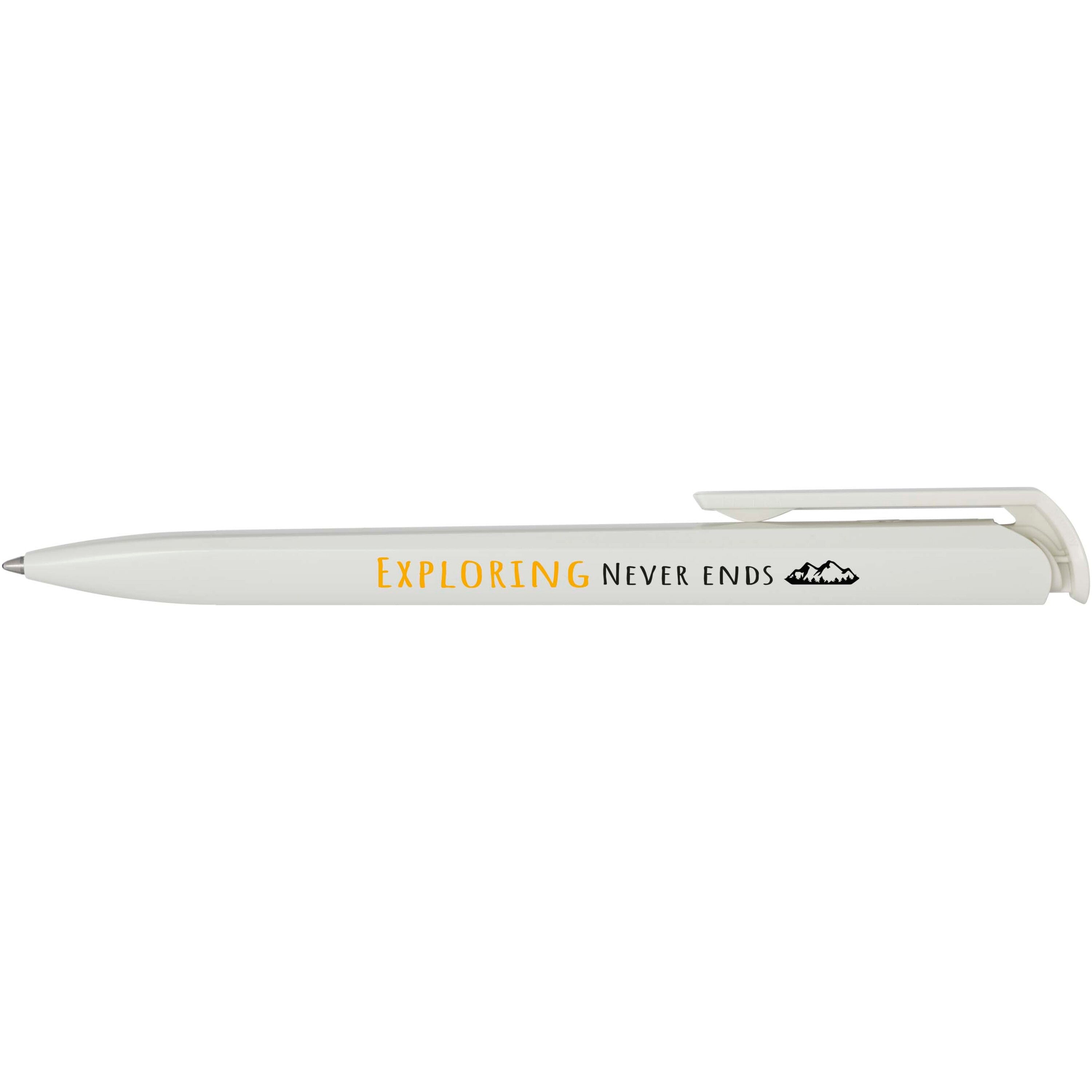 Lucia Recycled Plastic Ball Pen
