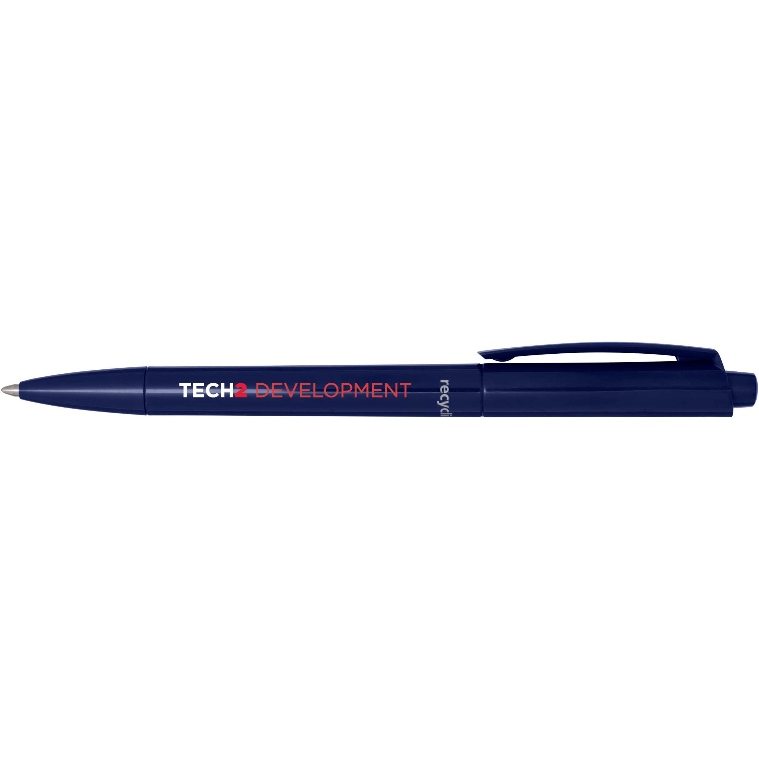 Martha Black Ink Ballpoint Pen