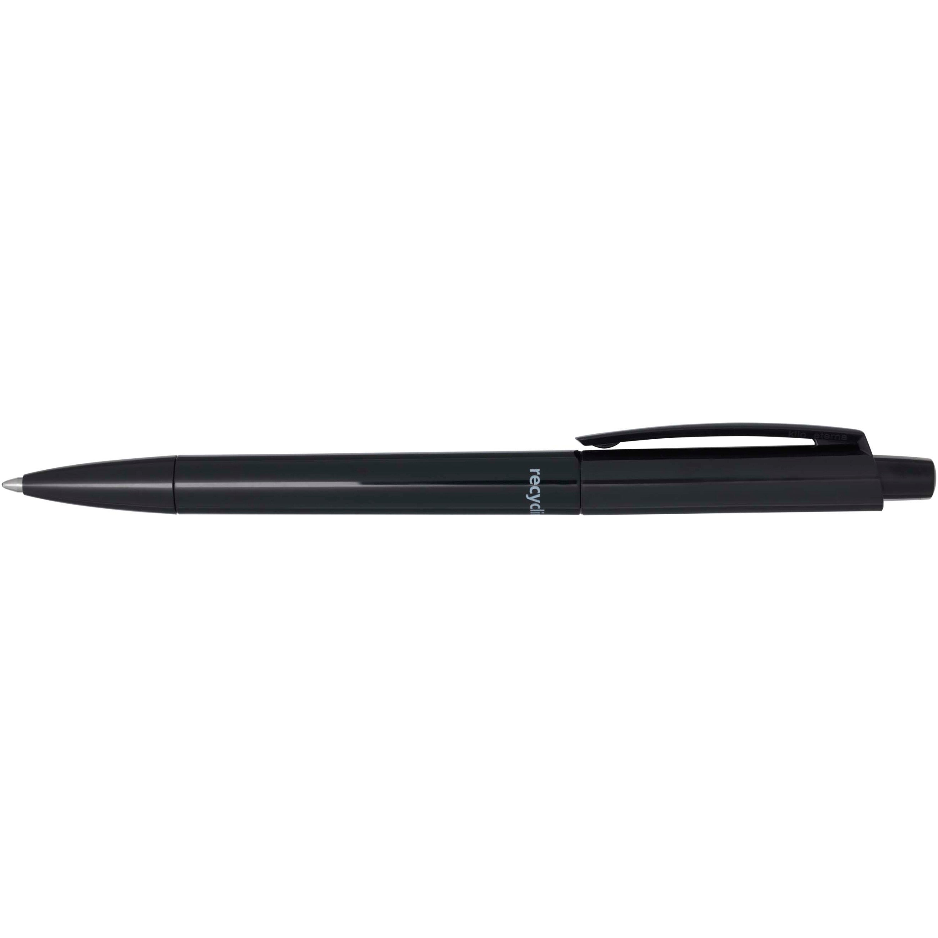 Martha Black Ink Ballpoint Pen