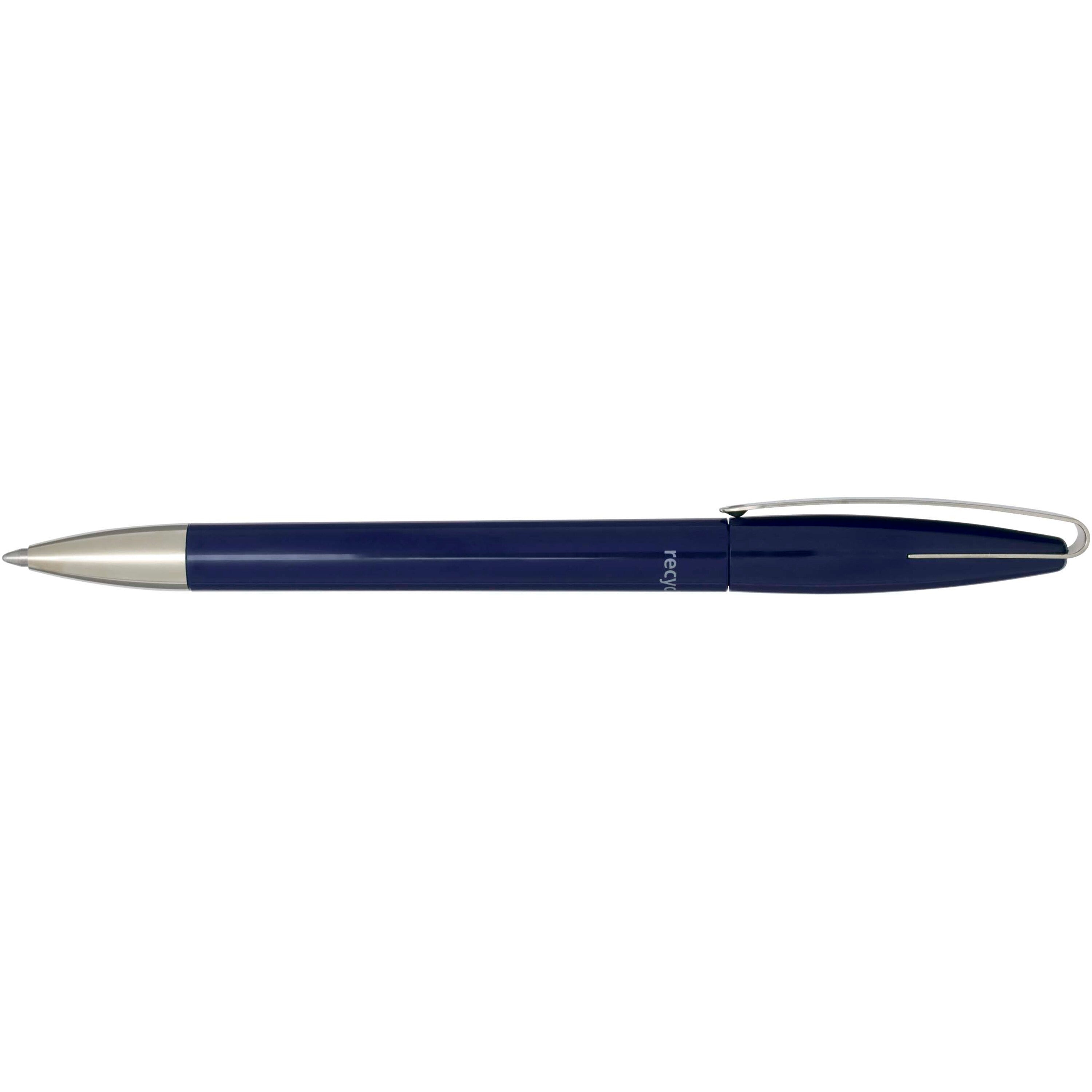 Ana Recycled Plastic Ballpoint Pen