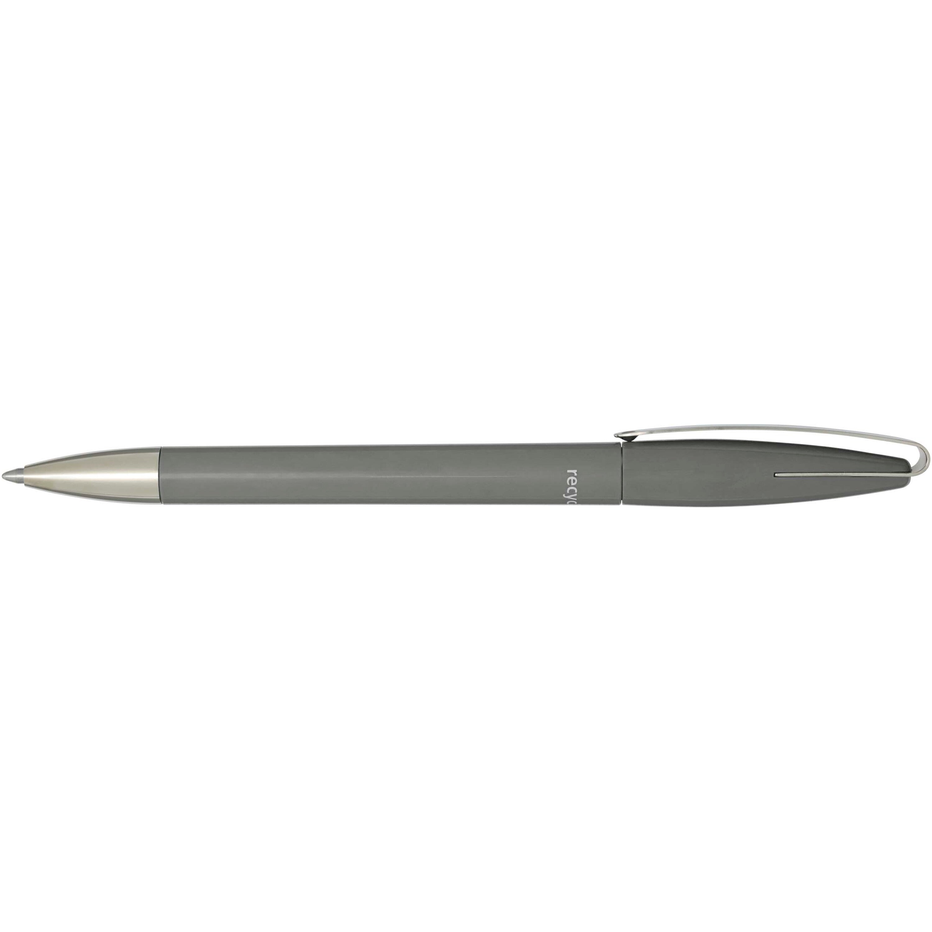 Ana Recycled Plastic Ballpoint Pen