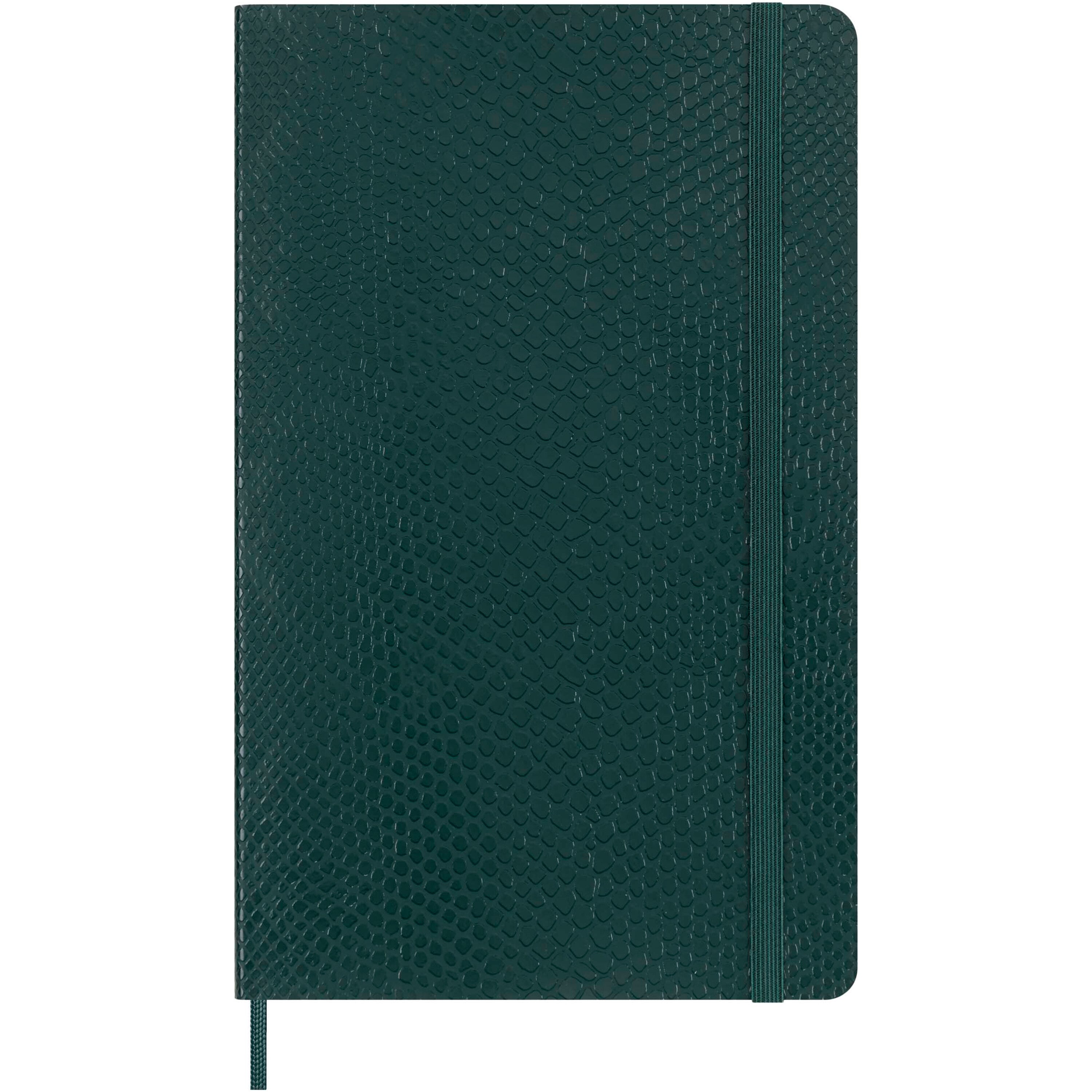 Luxurious Organic Waste Soft Cover Notebook