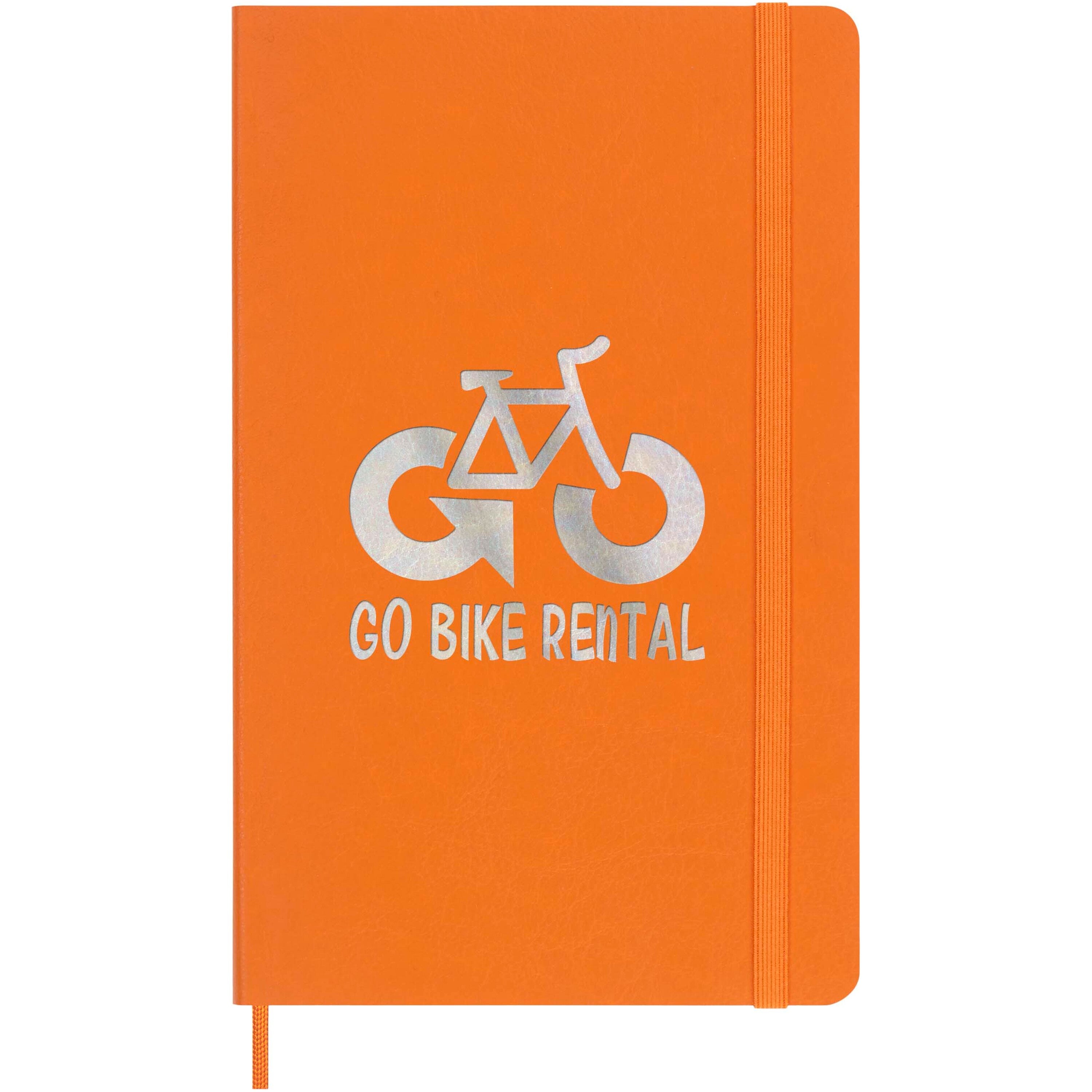Moleskine Capri Large Organic Soft Cover Journal