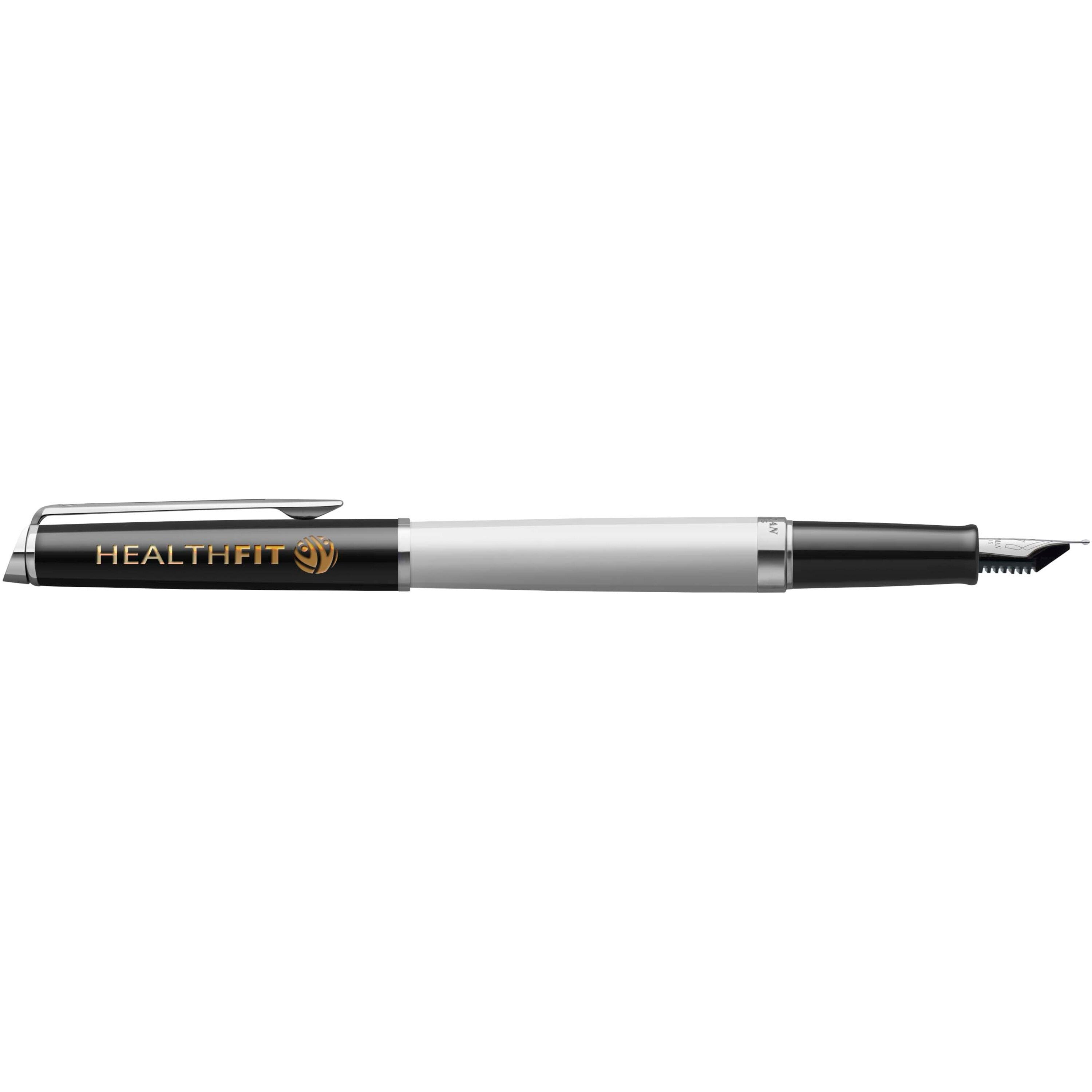 Waterman Hemisphere Fountain Pen with Palladium Trim