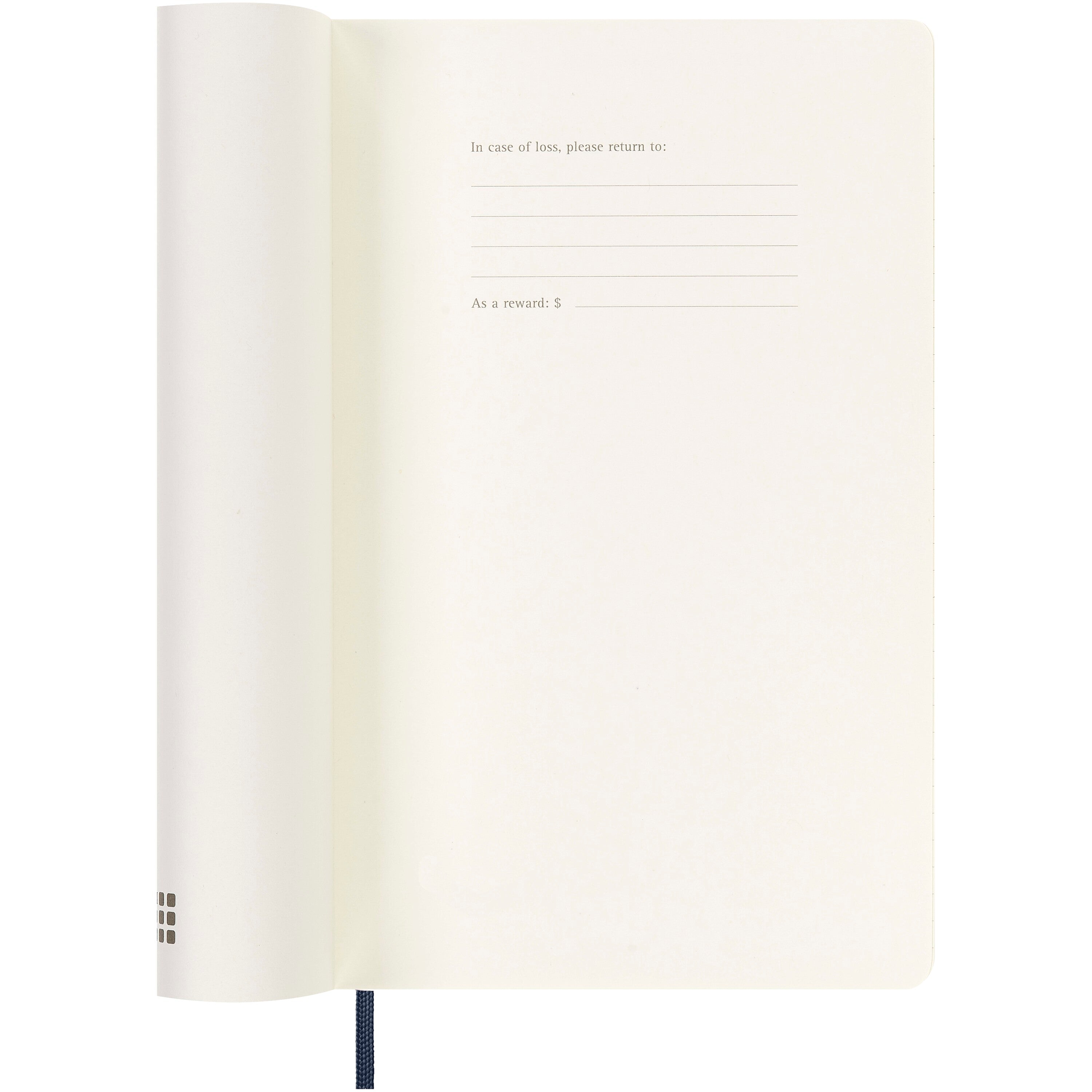 Moleskine Soft Weekly Planner with Acid Free Paper
