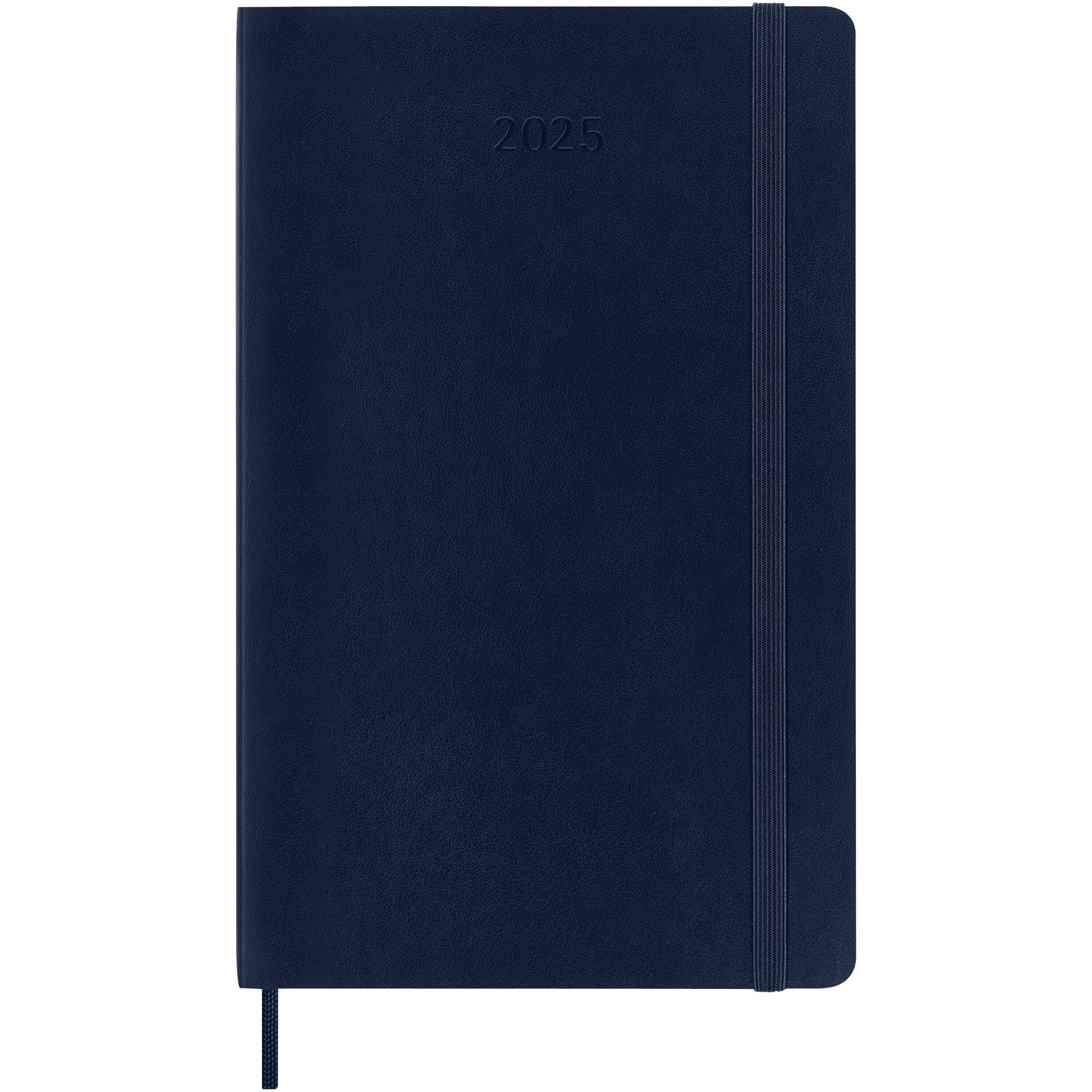 Moleskine Soft Weekly Planner with Acid Free Paper
