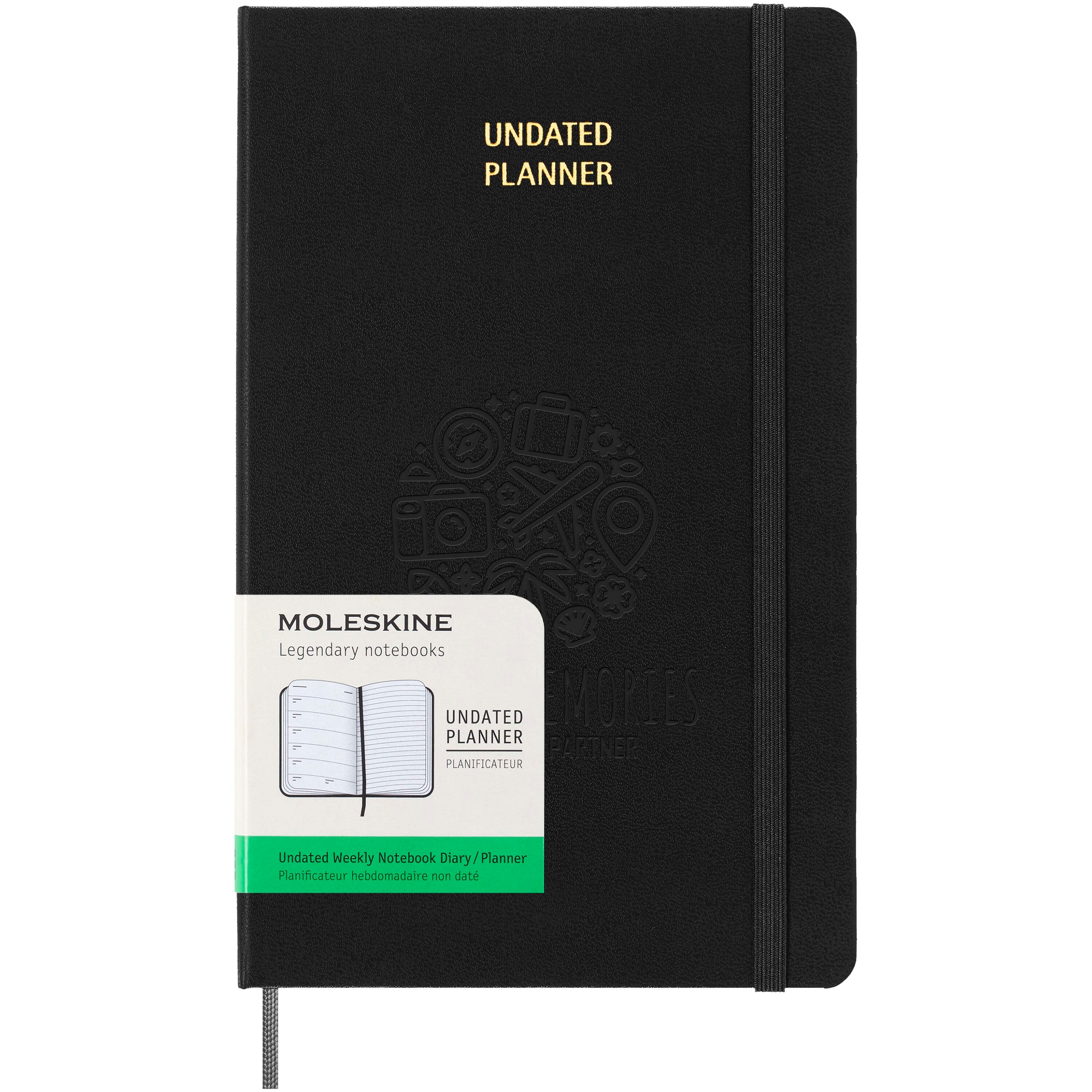 Moleskine Weekly Planner