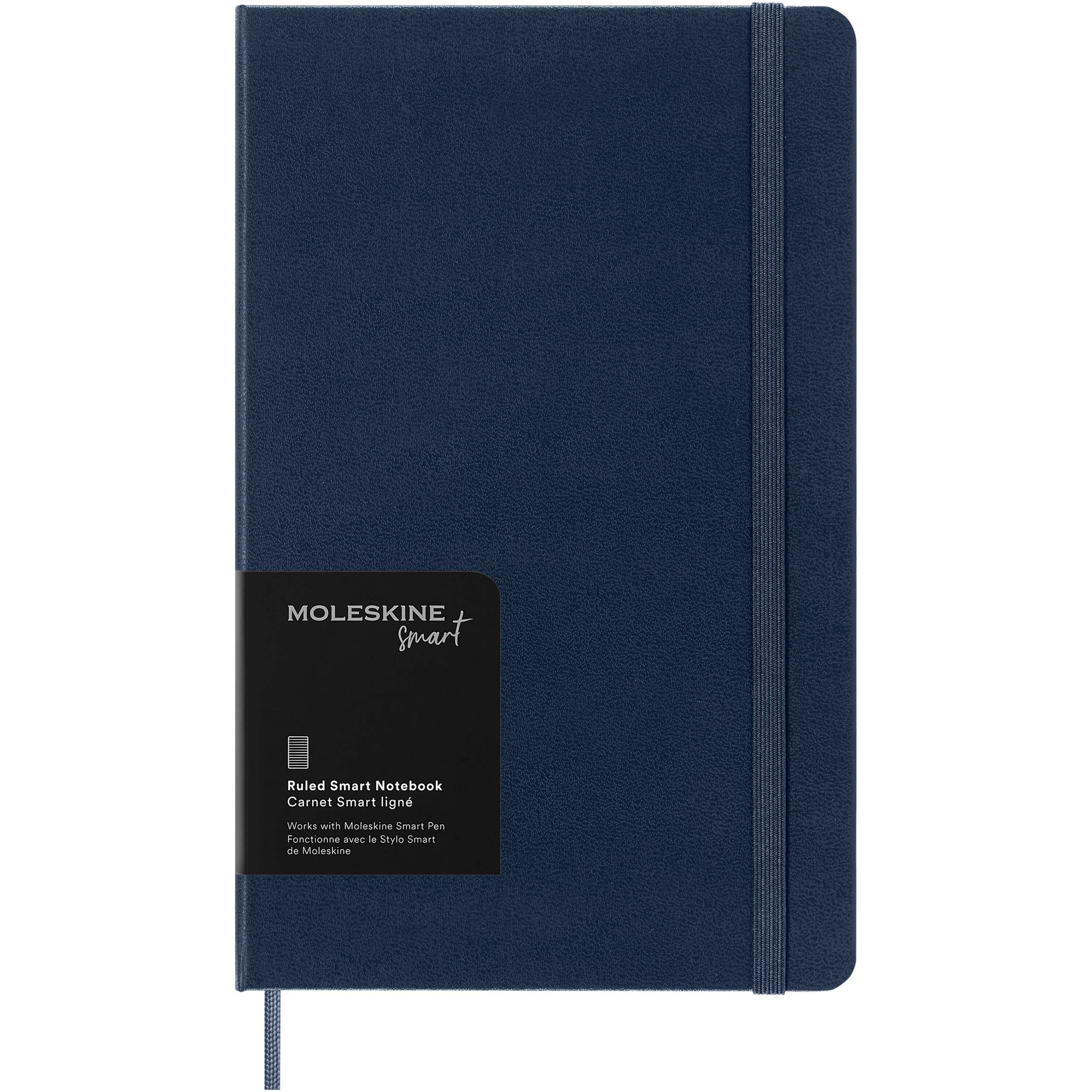 Large Moleskine Smart Notebook