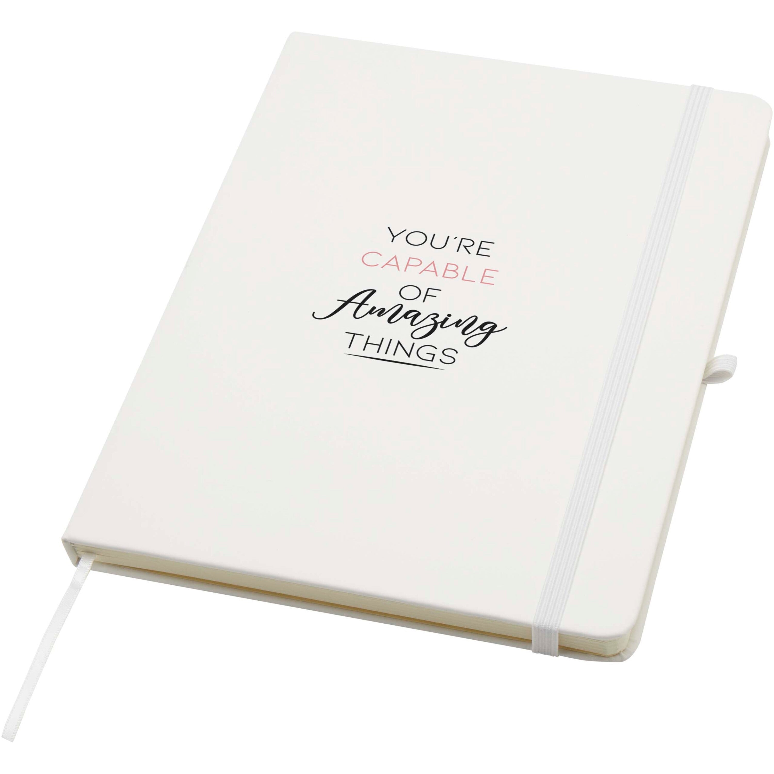Spectrum Plus A5 Hard Cover Notebook