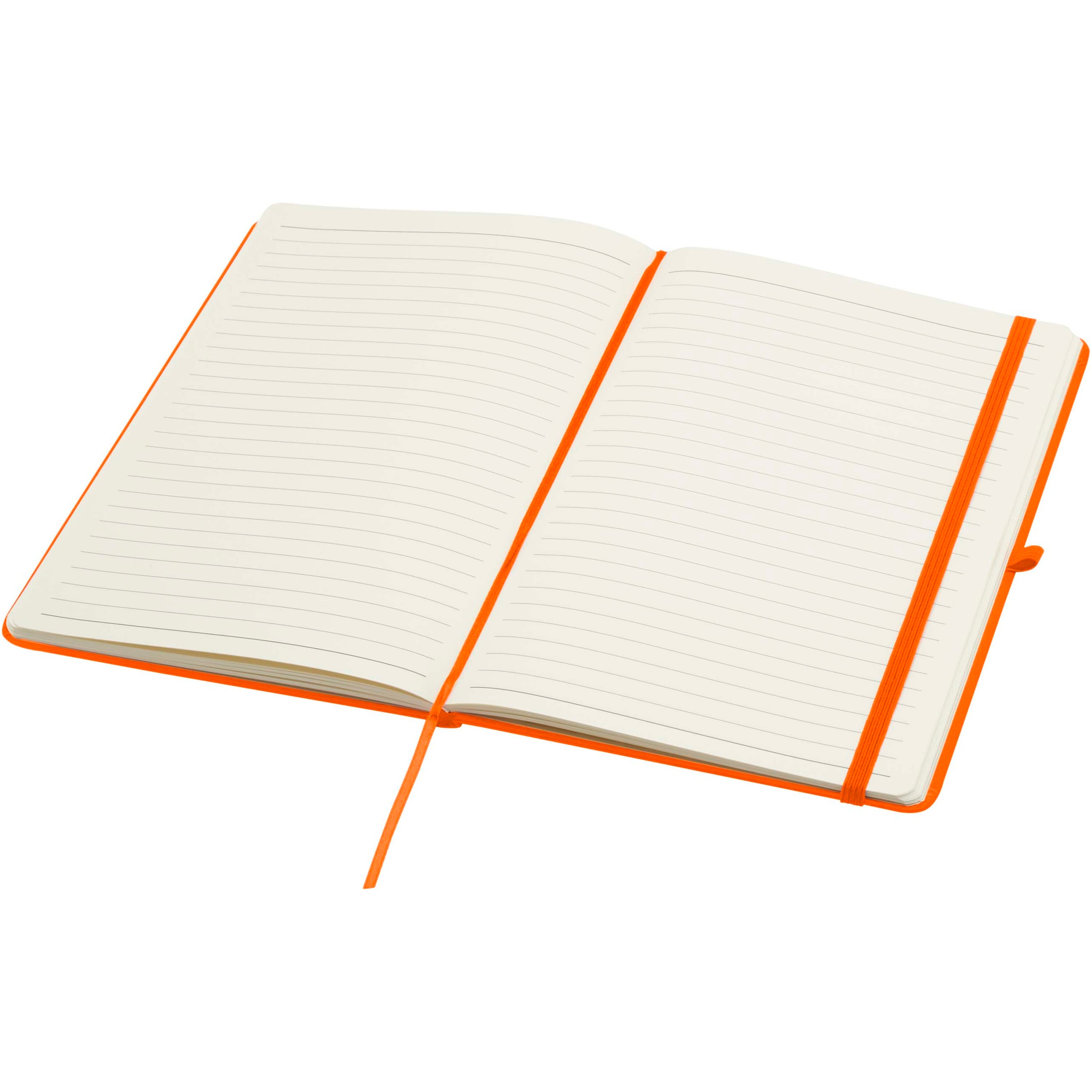 Spectrum Plus A5 Hard Cover Notebook