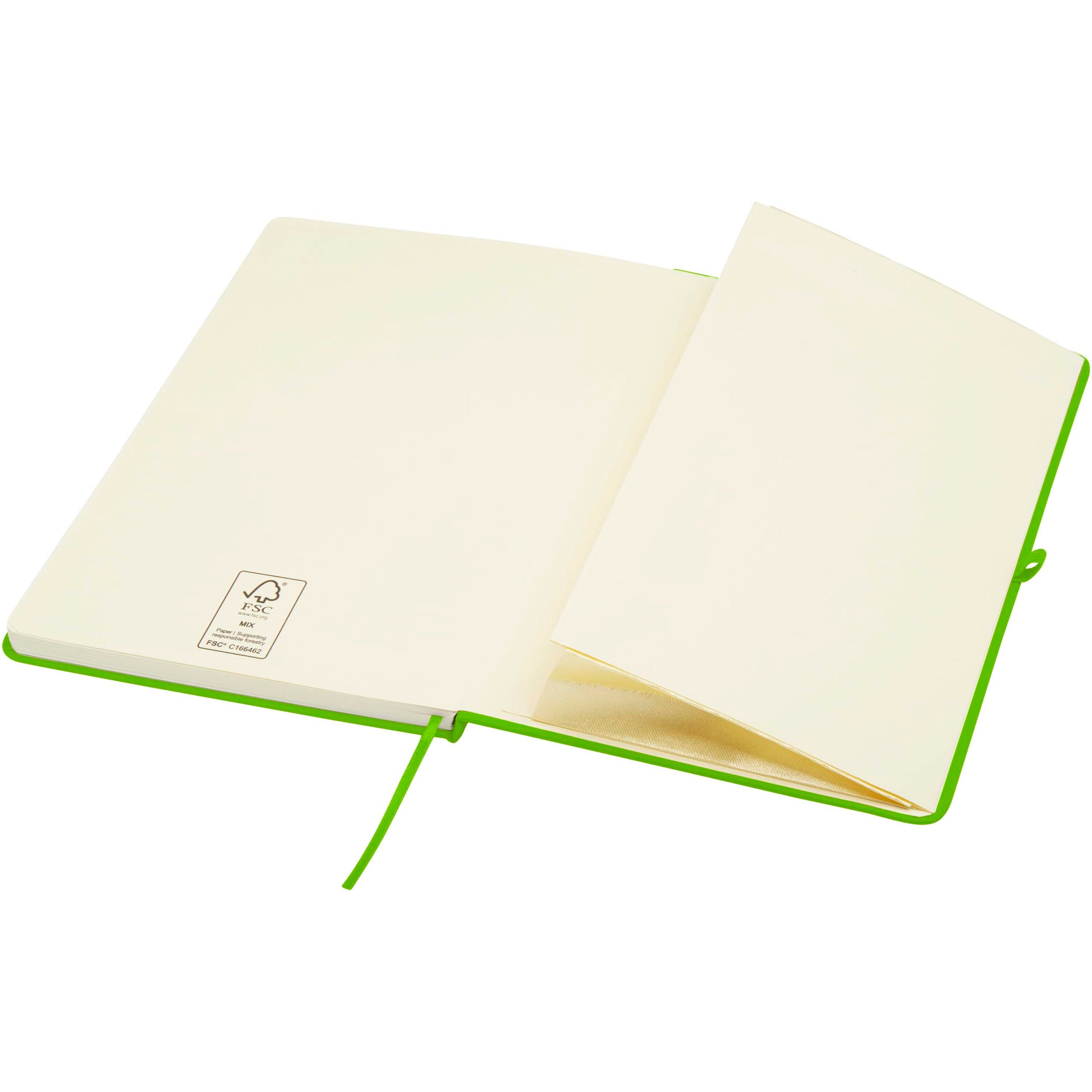 Spectrum Plus A5 Hard Cover Notebook