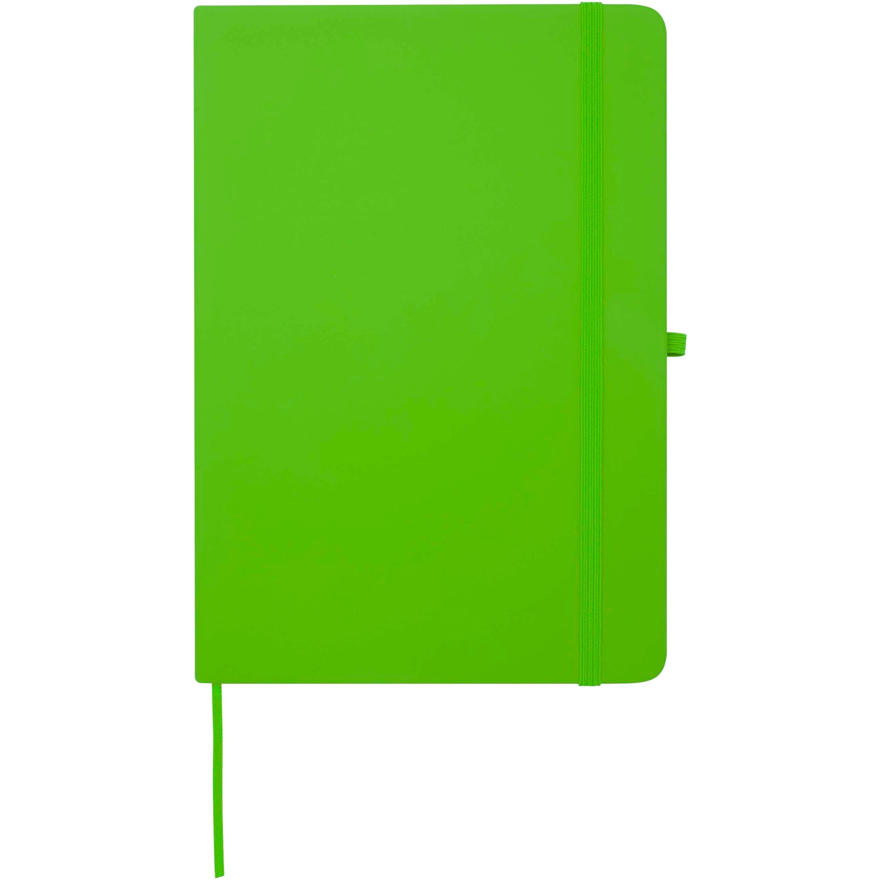 Spectrum Plus A5 Hard Cover Notebook