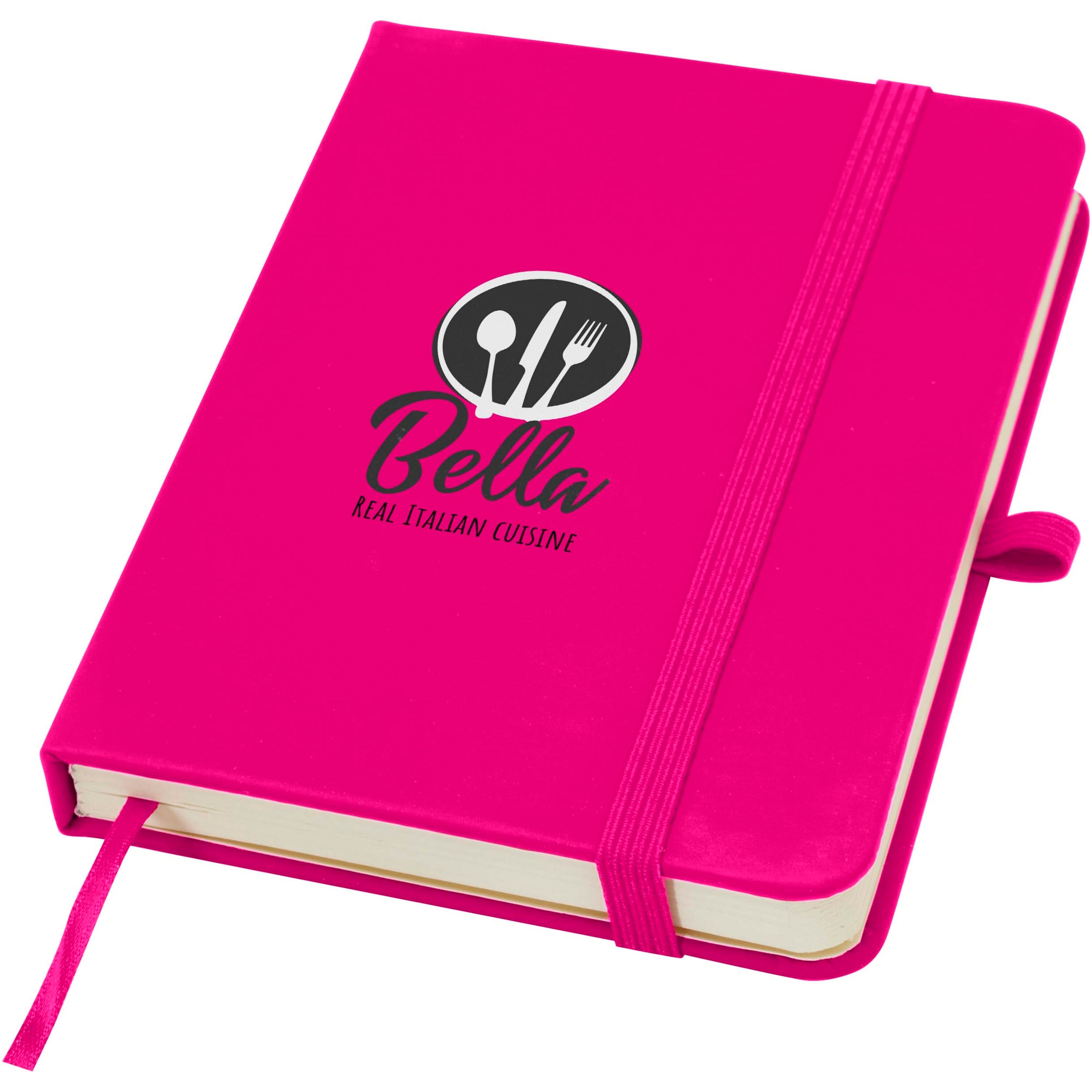 Spectrum Plus A6 Hard Cover Notebook