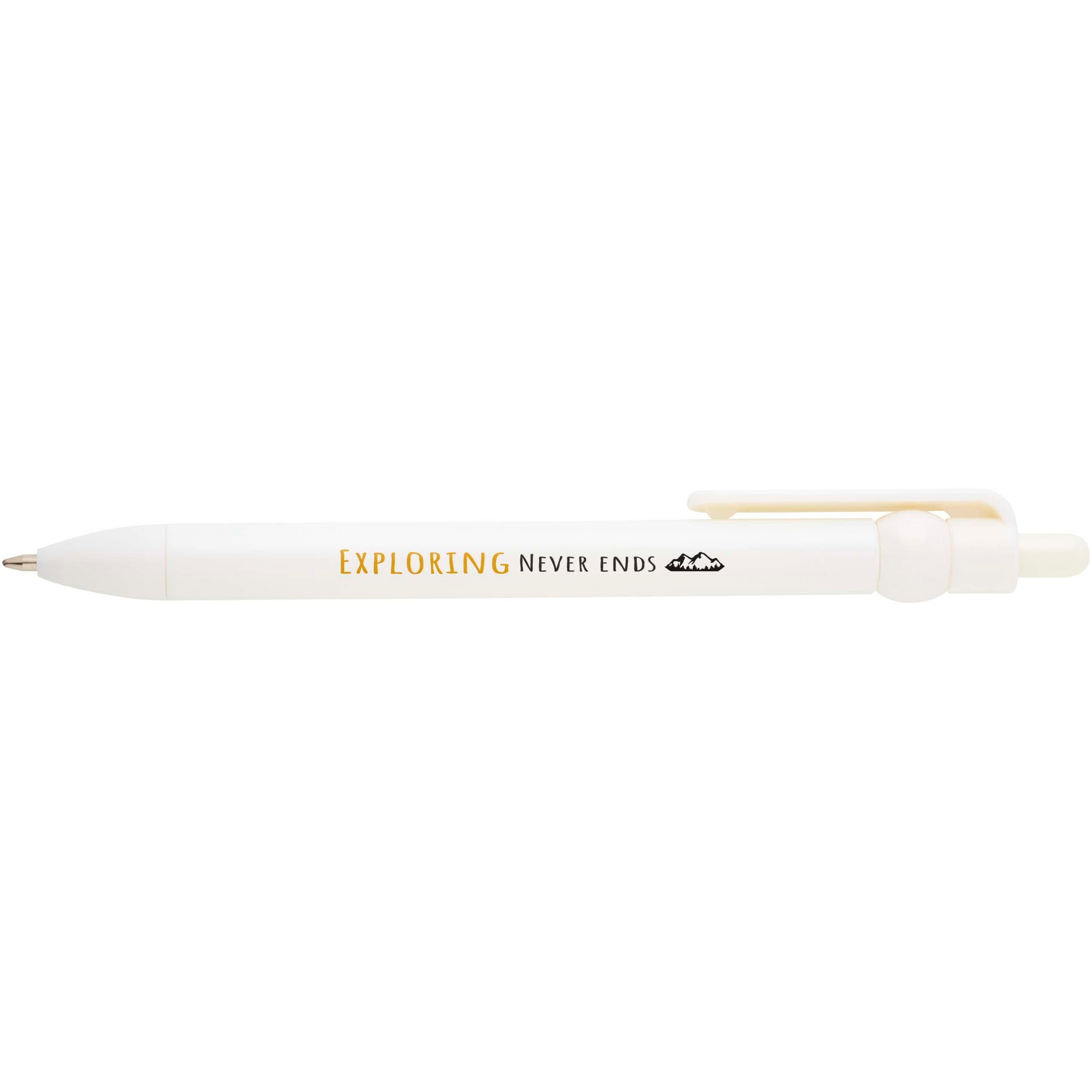 Widget Recycled Plastic Ballpoint Pen