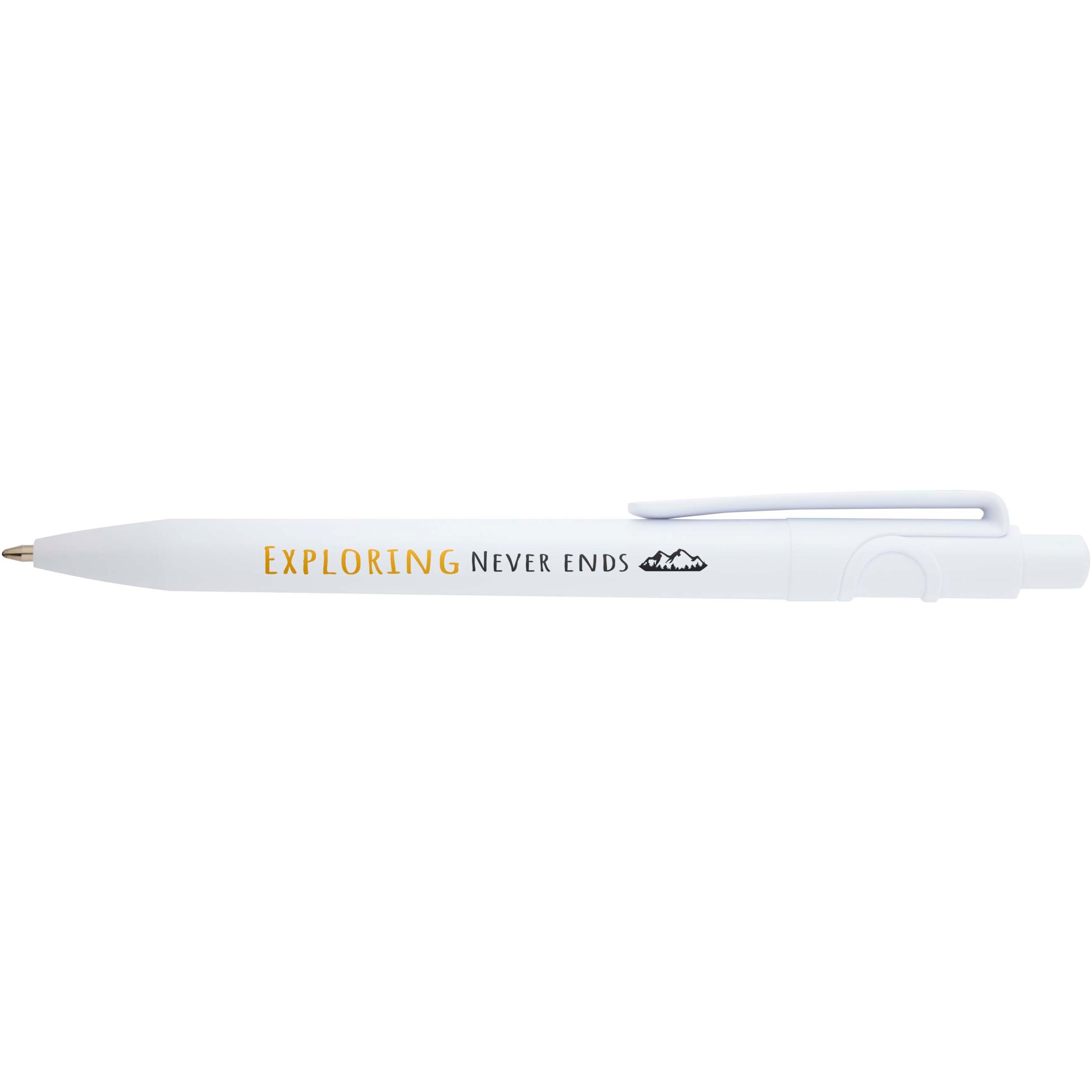 Unica Recycled Plastic Ballpoint