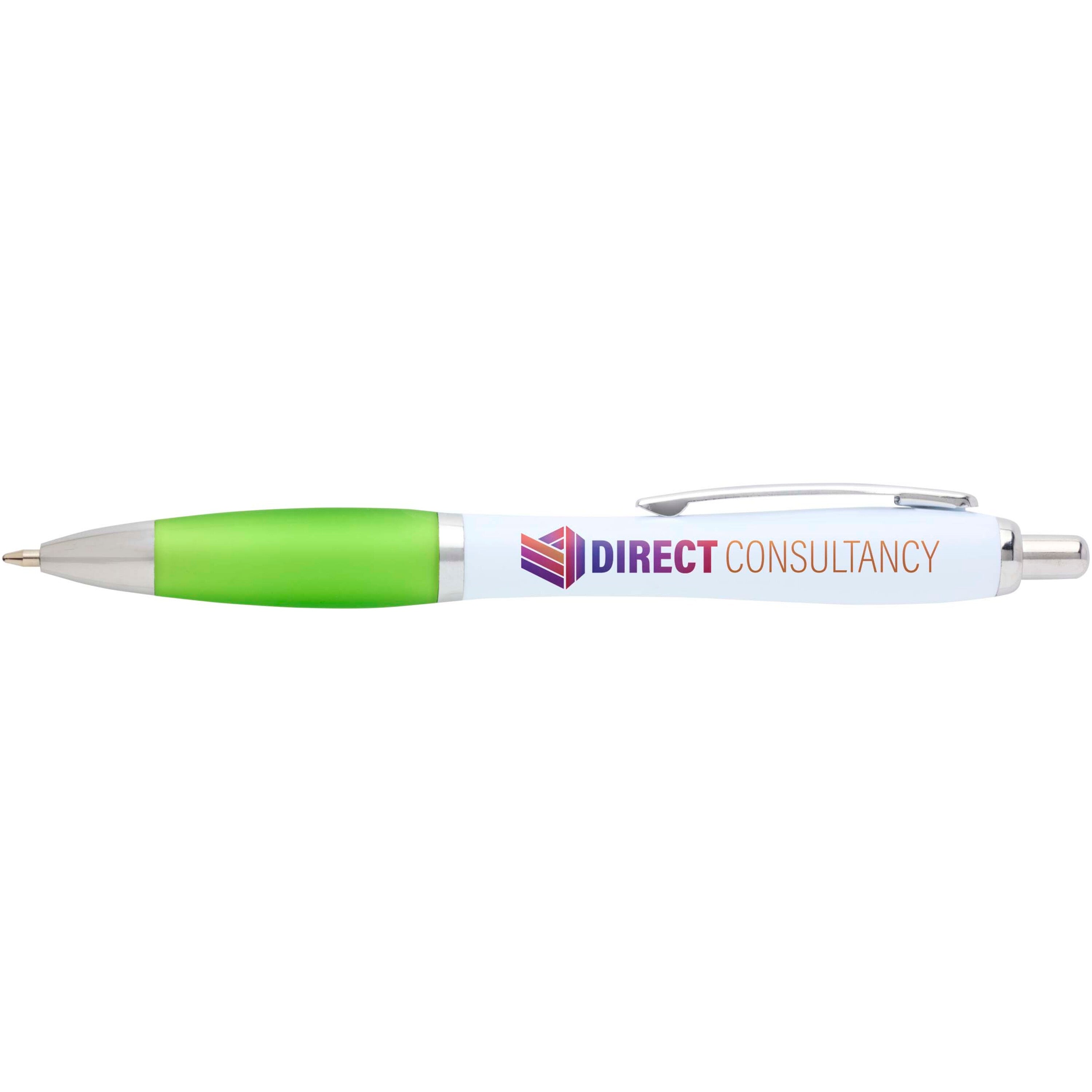 Nash Recycled Plastic Ballpoint Pen
