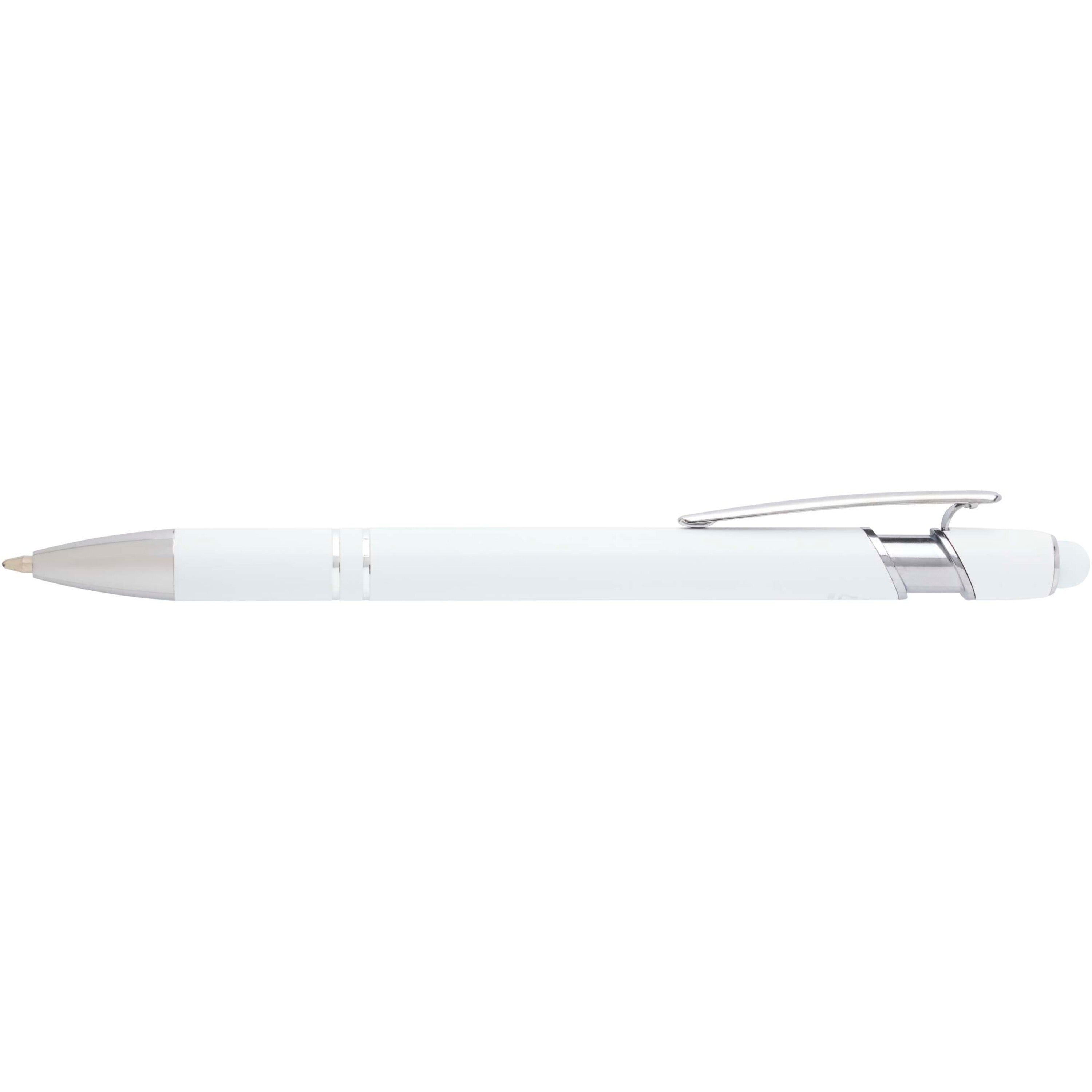 Kish Silver Finish Ballpoint Pen