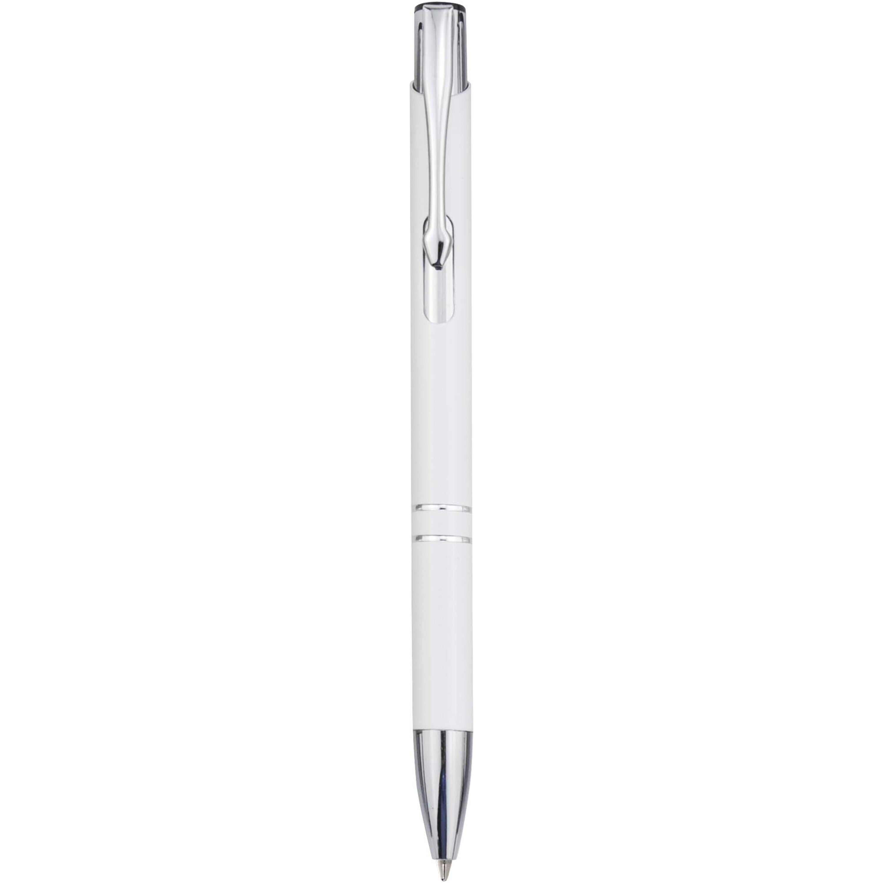 Moneta Ball Pen in Recycled Aluminium