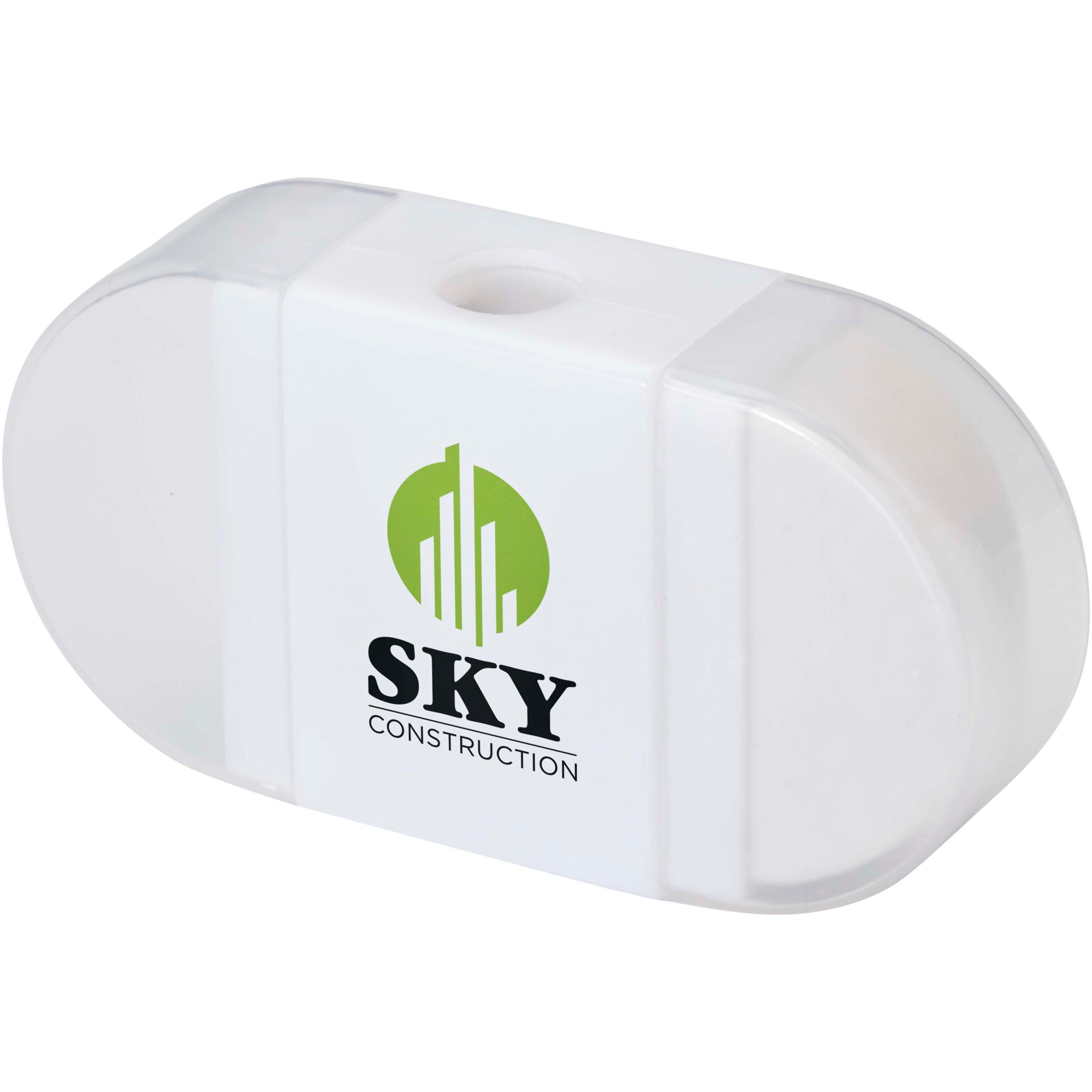 Velvi Pencil Sharpener and Rubber