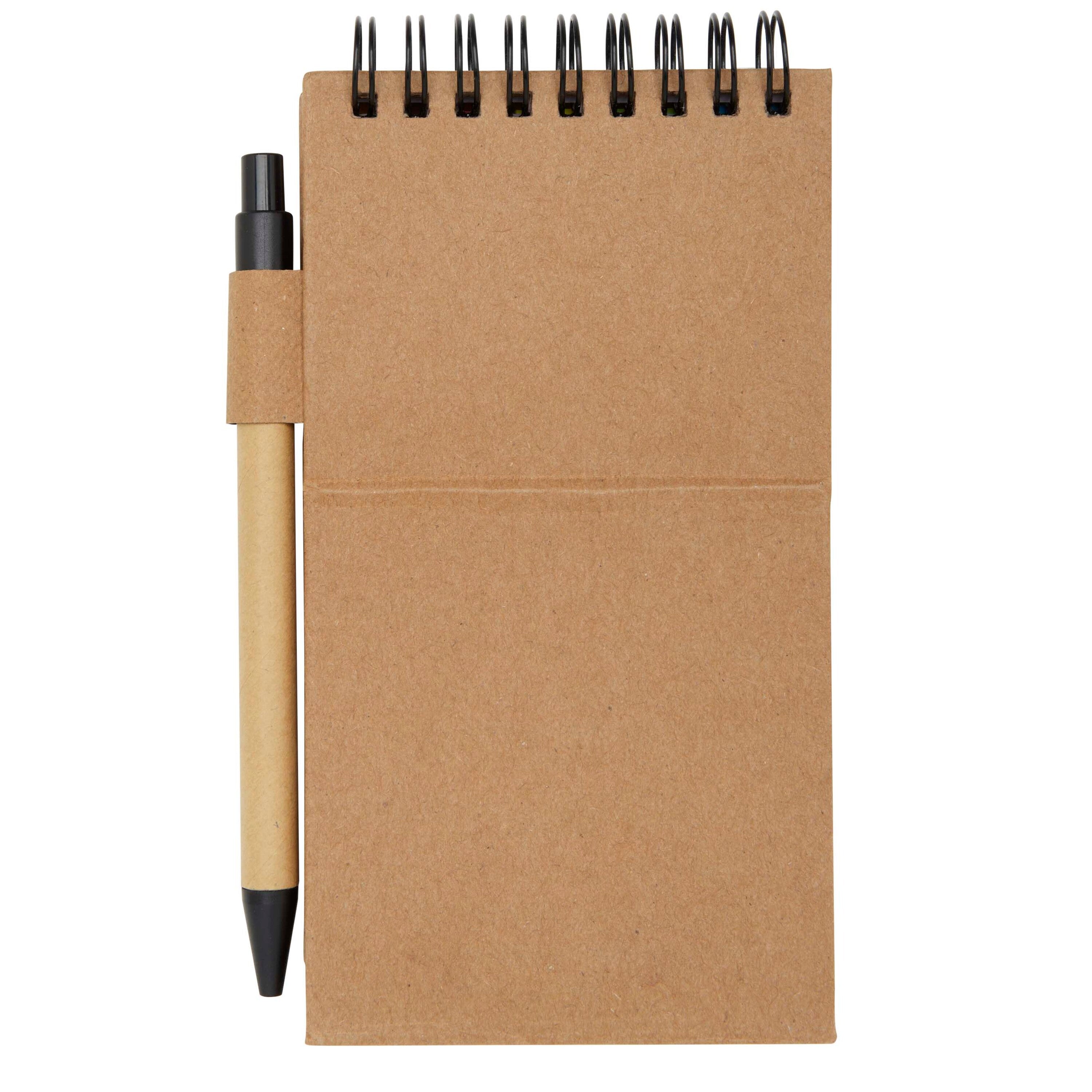 Flipper Sticky Notepad and Ballpoint Pen