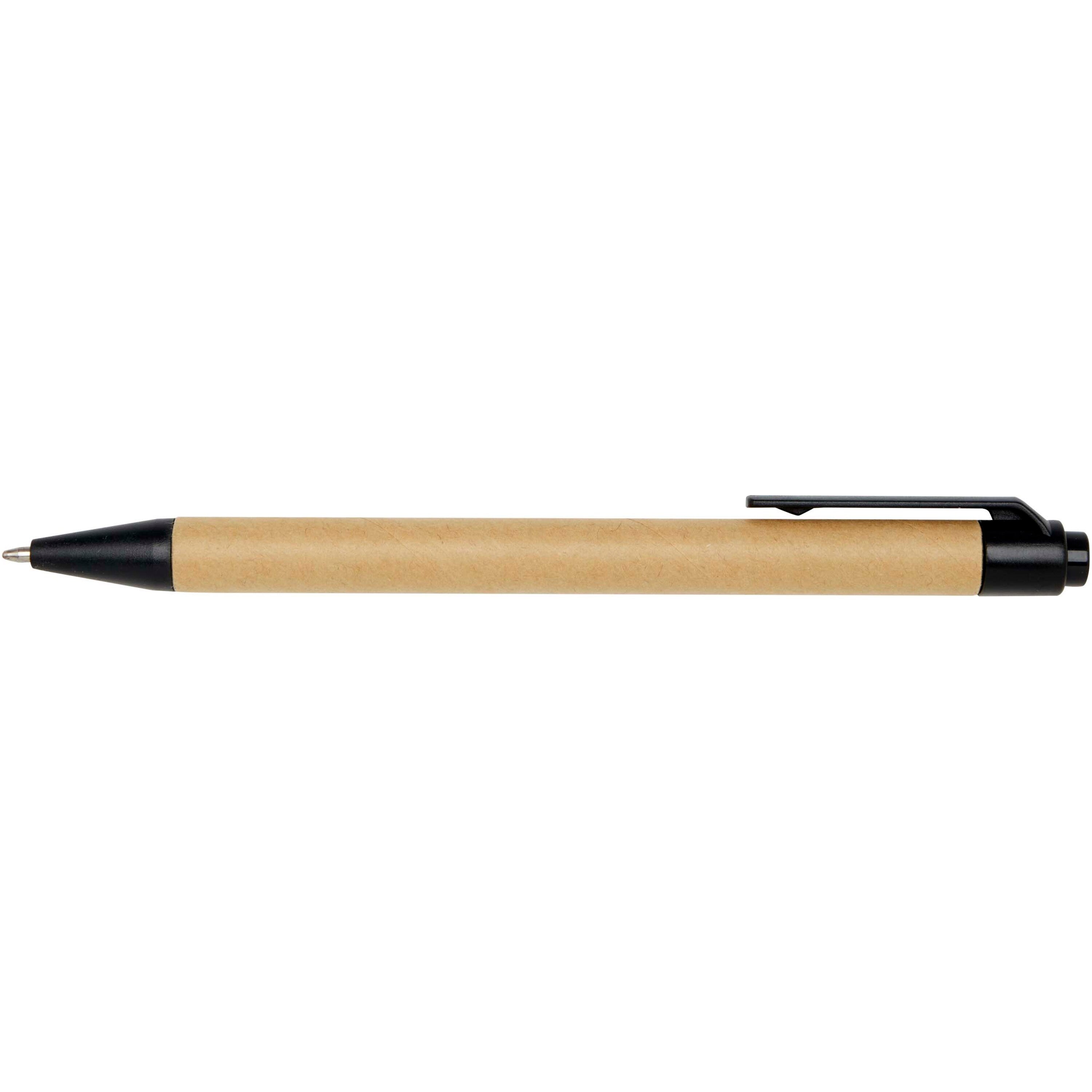 Flipper Sticky Notepad and Ballpoint Pen
