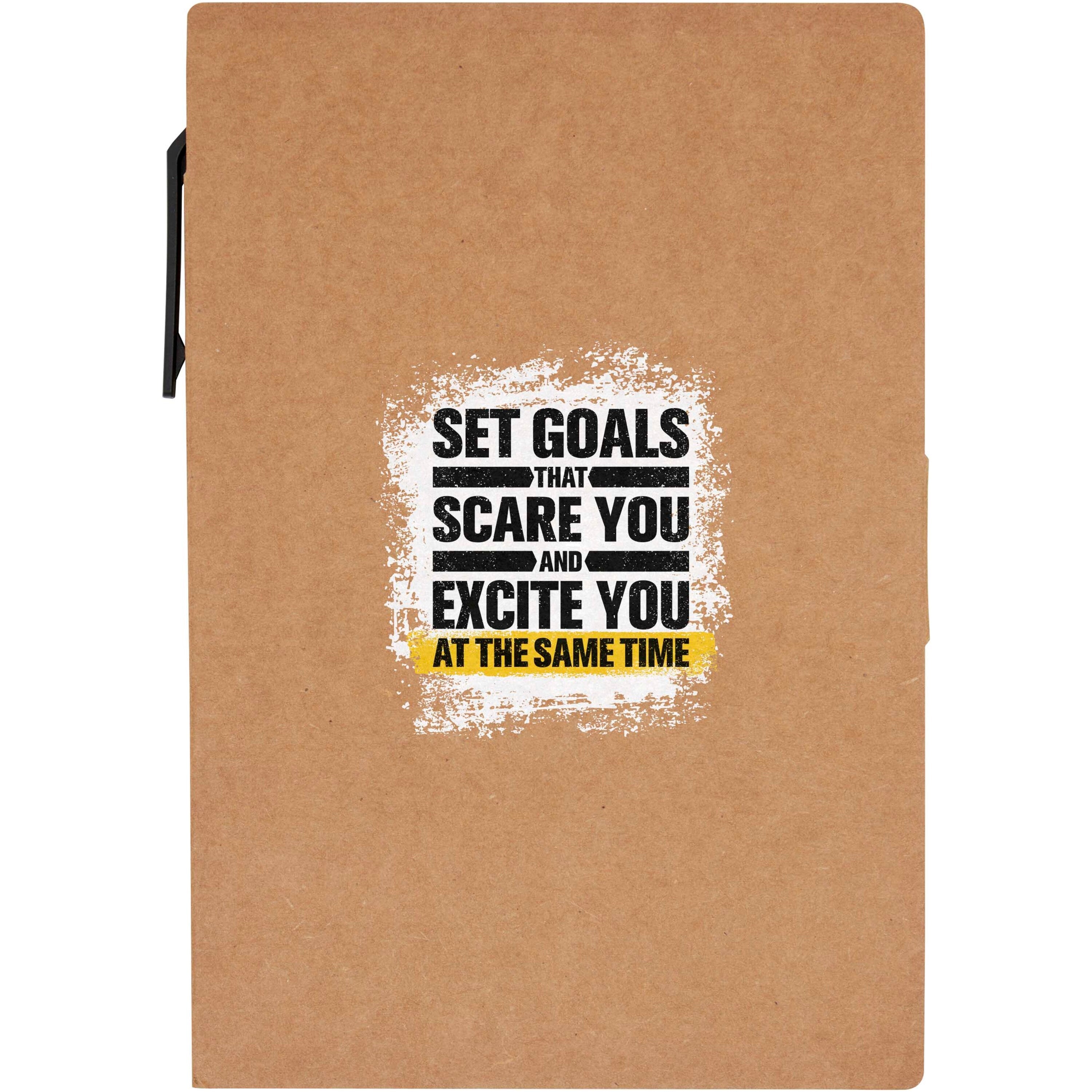 Swift Sticky Notes Booklet with Ballpoint Pen