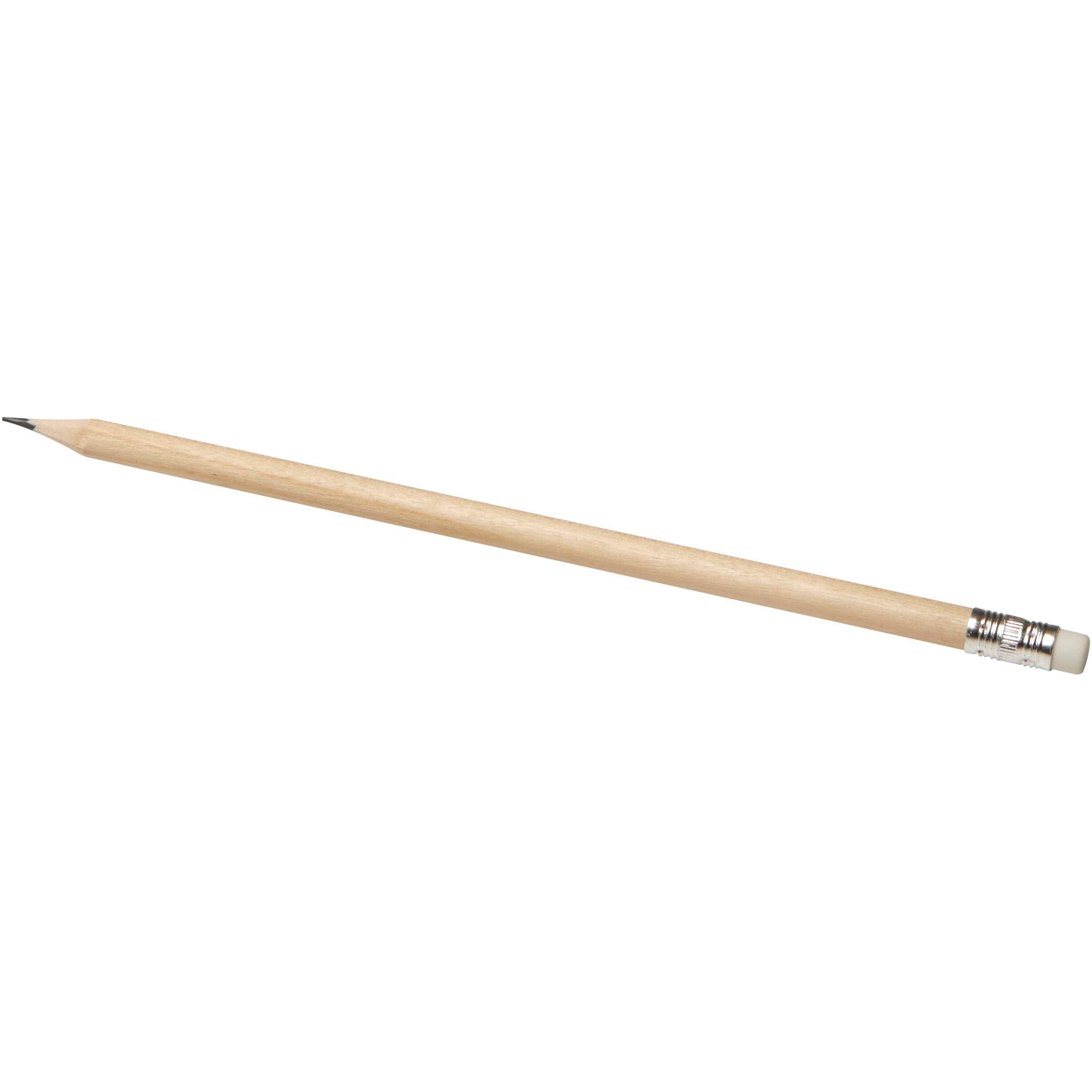 Graffo Wooden Pencil with Rubber
