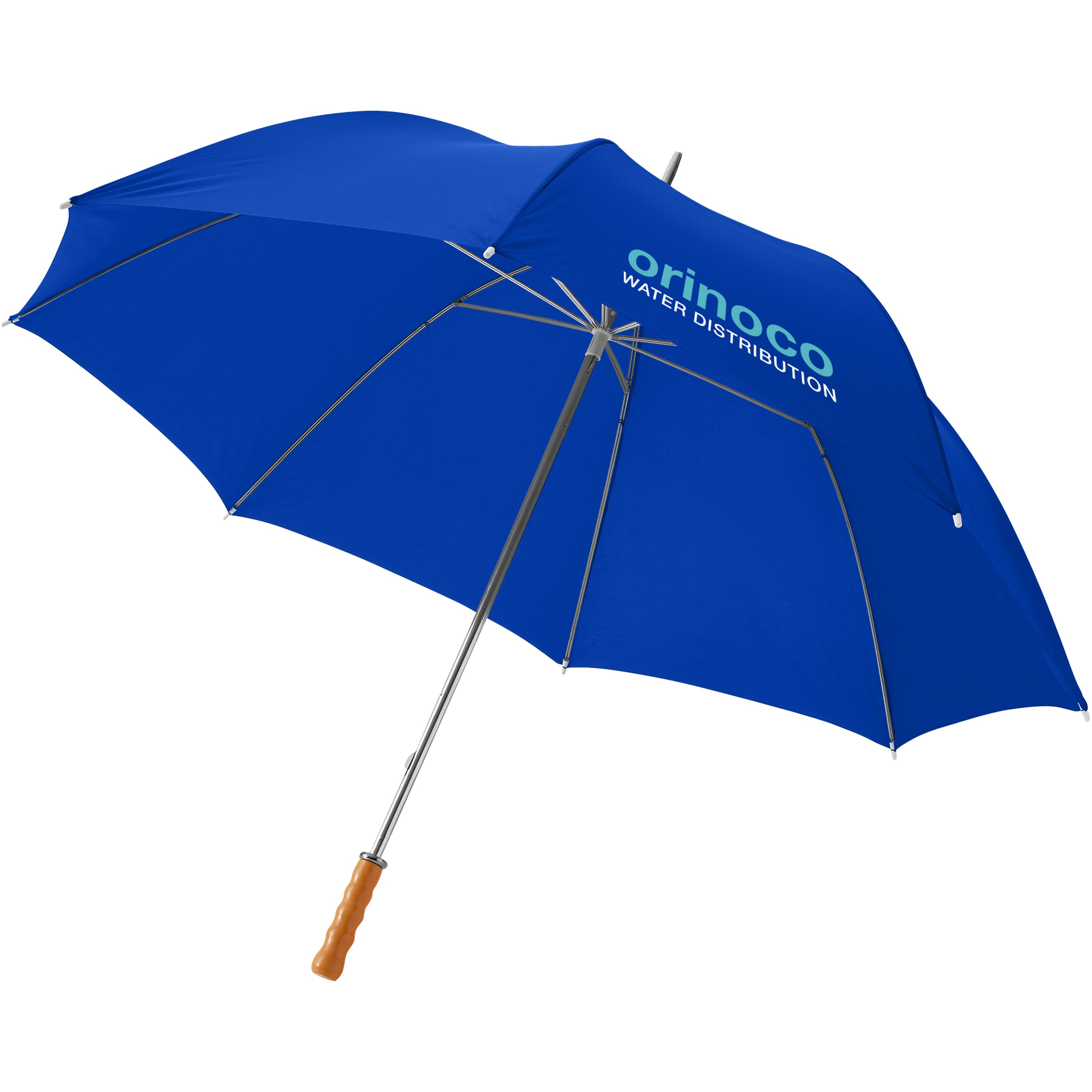 Karl Wooden Handled Golf Umbrella