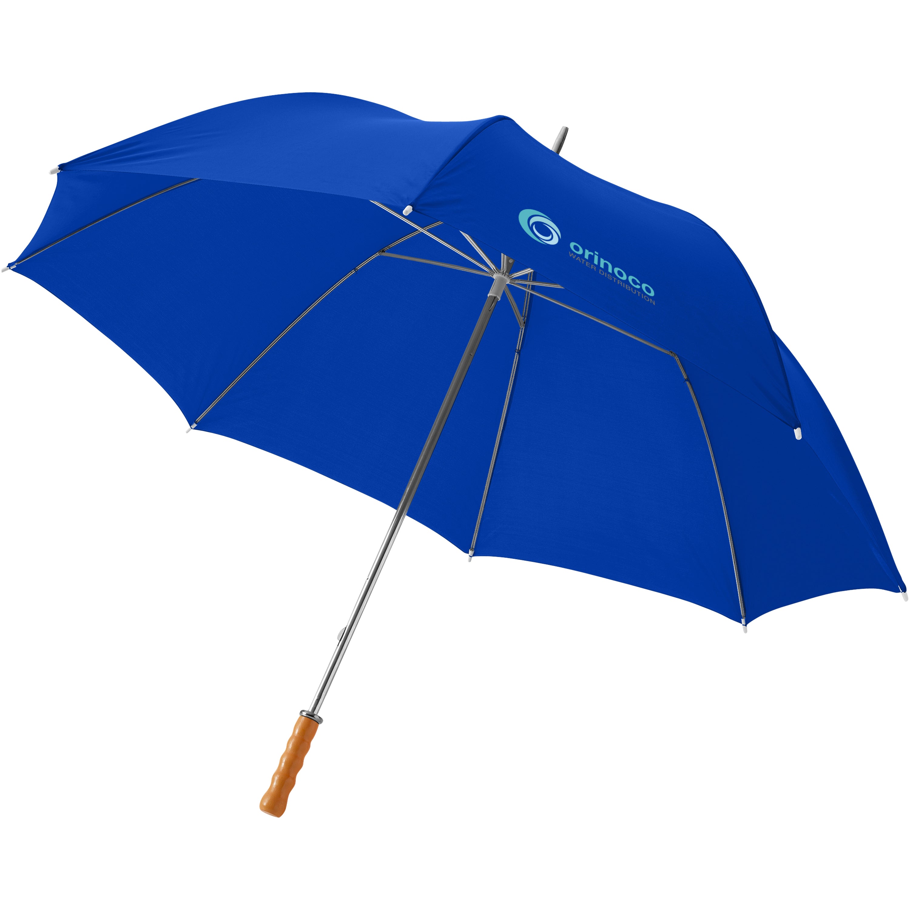 Karl Wooden Handled Golf Umbrella