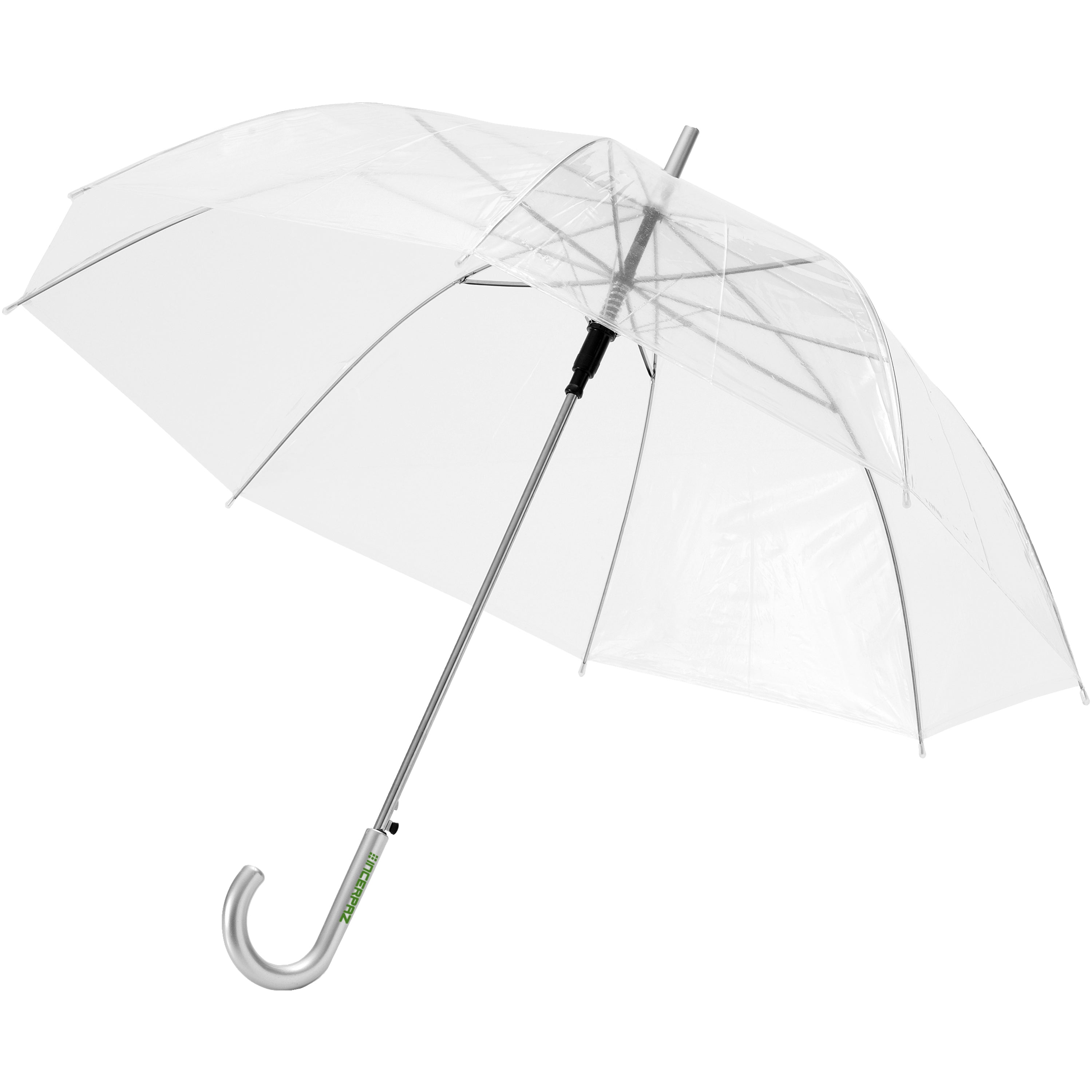23 Inch Transparent Auto Open Umbrella