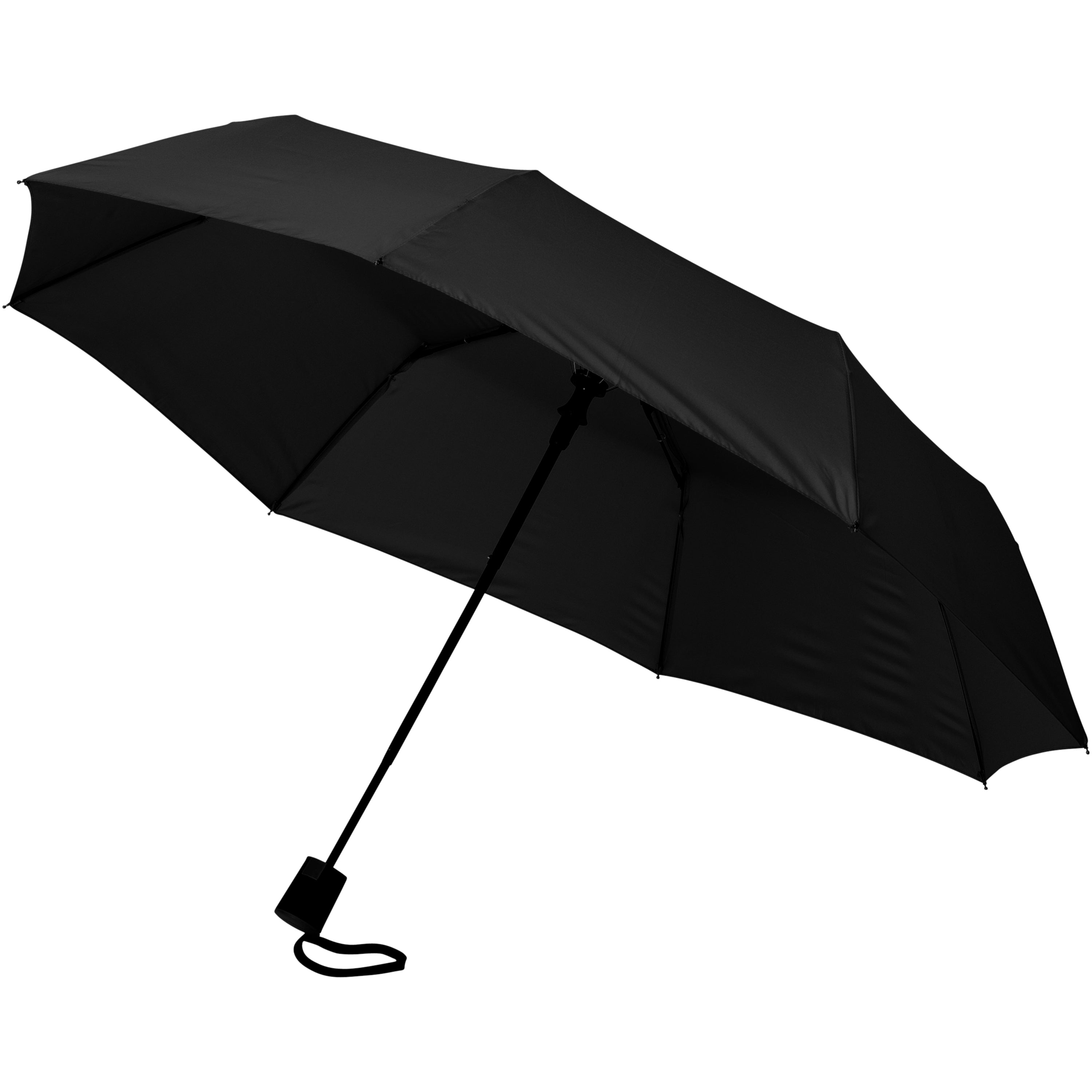 Walix 21 Inch Foldable Auto Open Umbrella