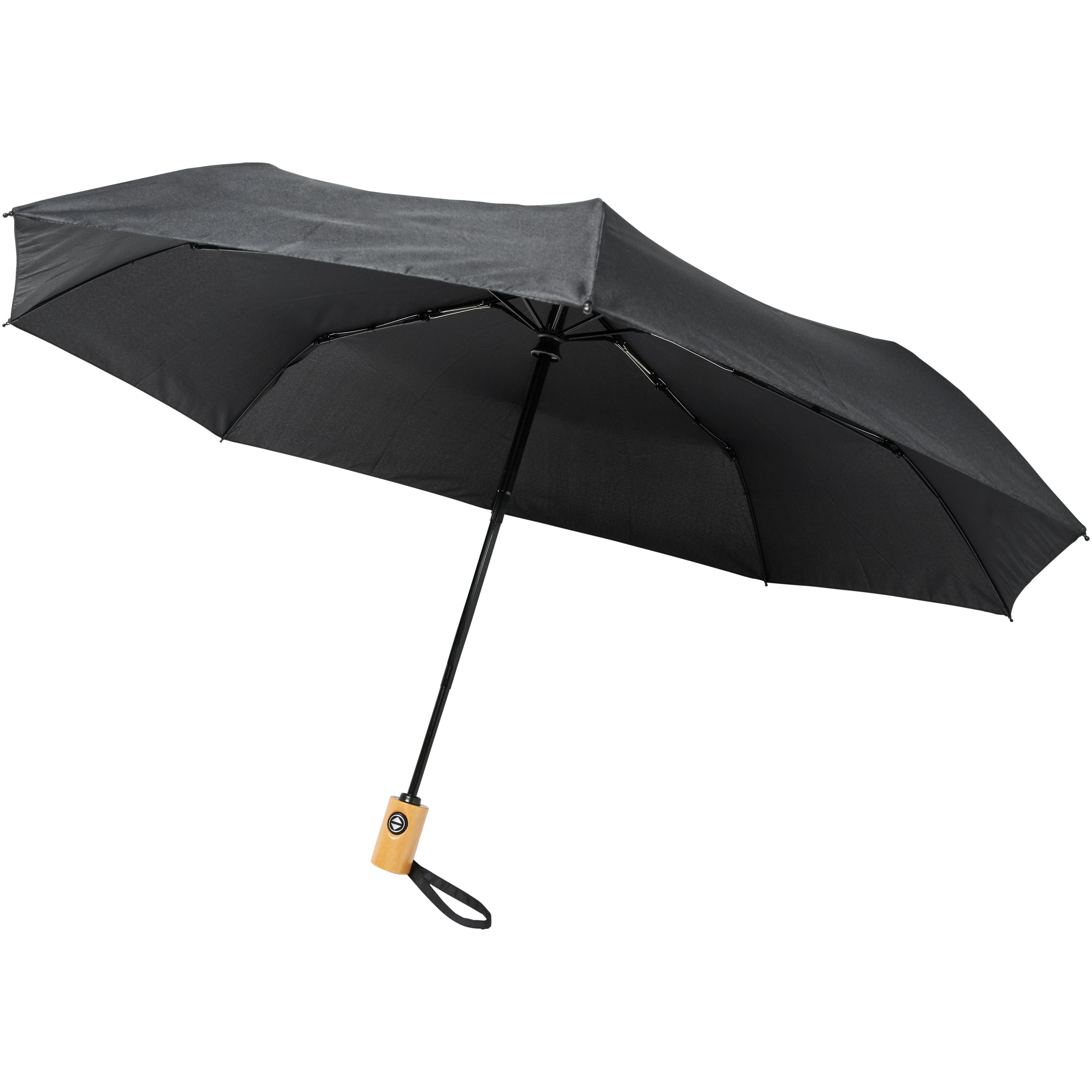 Bo 21 Inch Recycled Polyester Umbrella