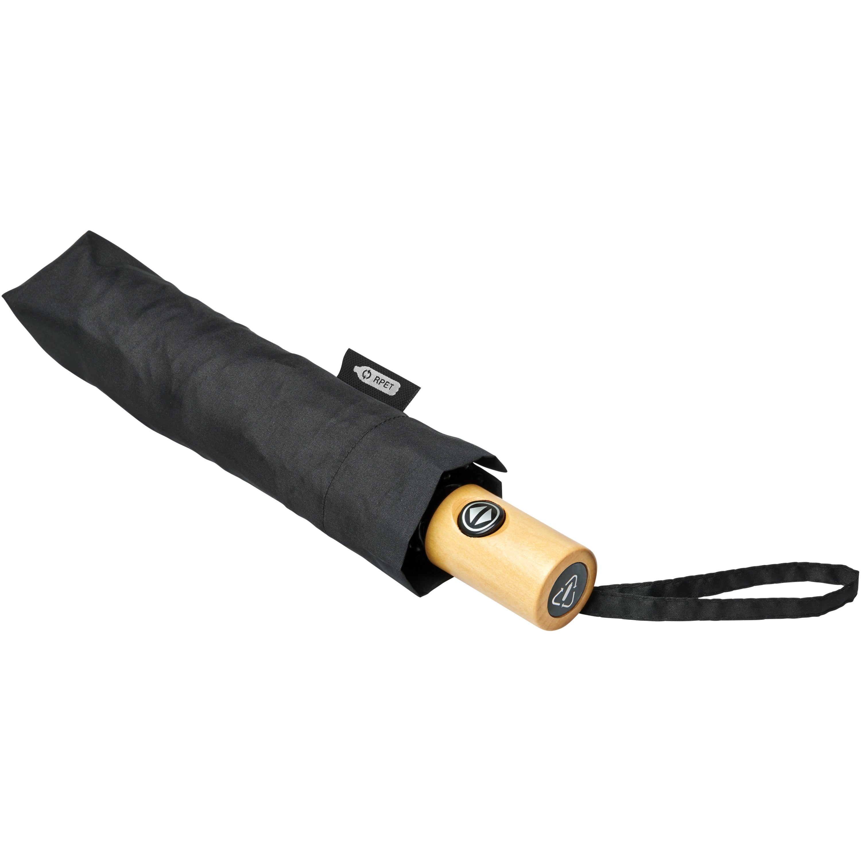 Bo 21 Inch Recycled Polyester Umbrella