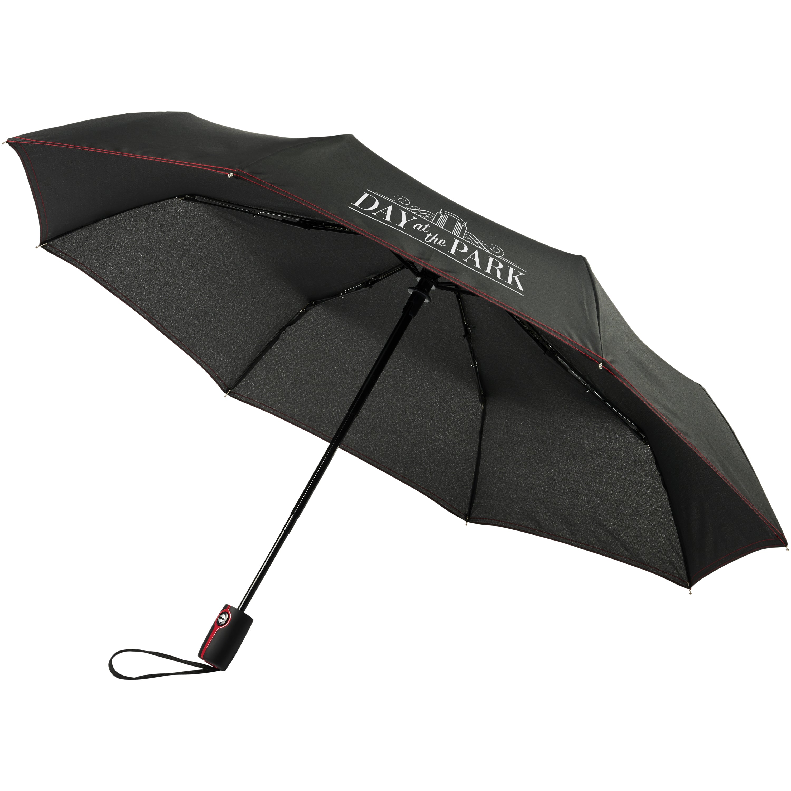 Stark Foldable Auto Umbrella