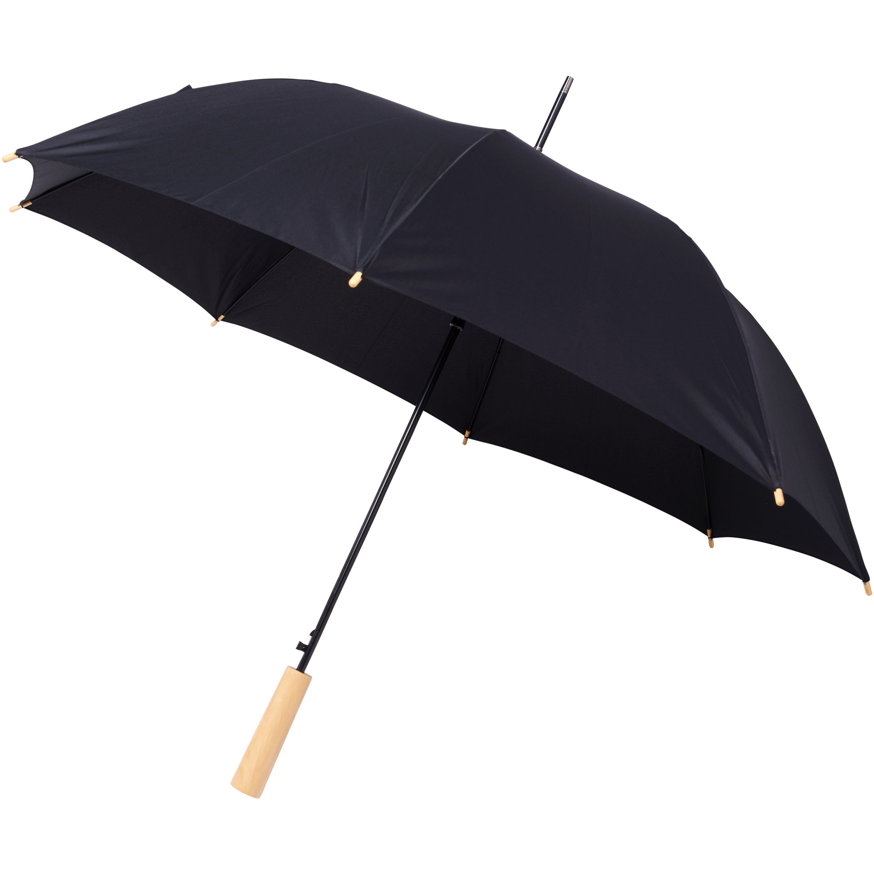 Alina Auto Open Recycled Polyester Umbrella