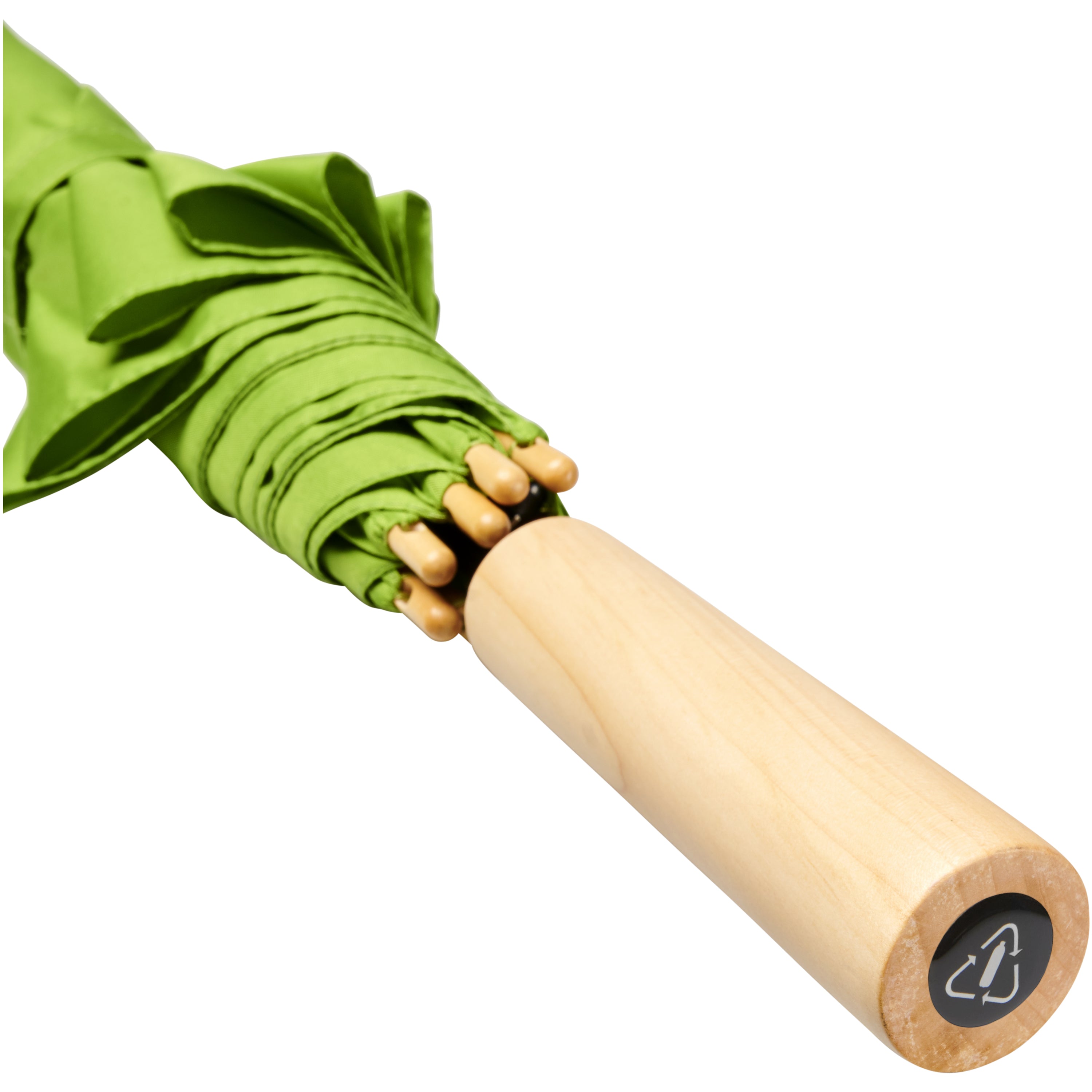 Alina Auto Open Recycled Polyester Umbrella