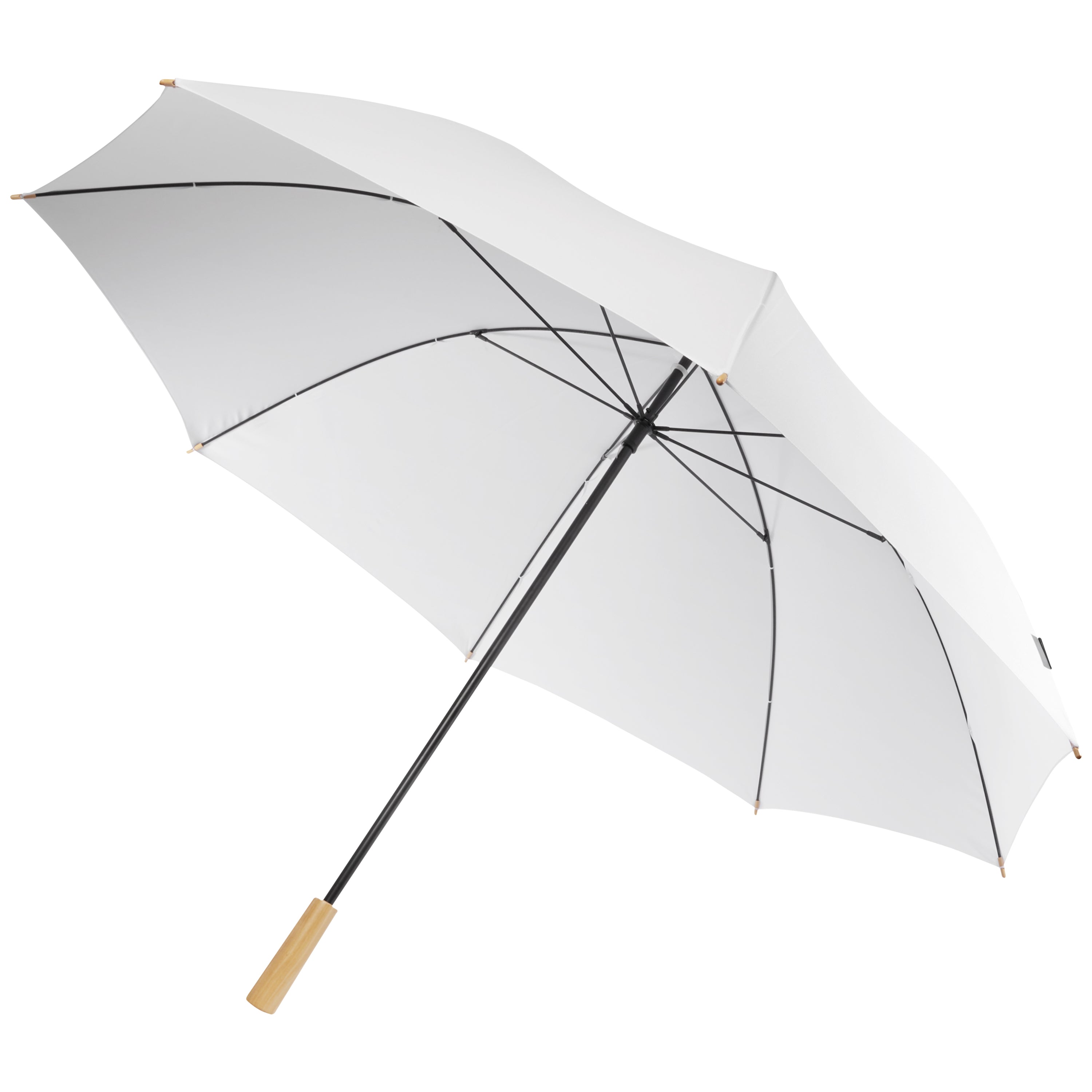 Romee Windproof Recycled Polyester Golf Umbrella
